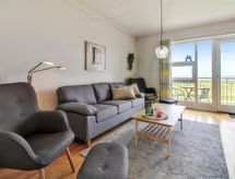 Arnulfuer: Modern vakantiehuis aan zee in Højer met panoramisch uitzicht - thumbnail 4