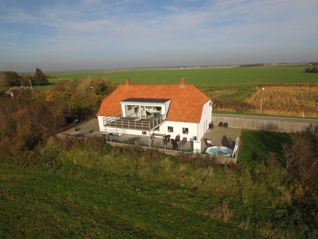 Vakantiehuis Ammy in Denemarken