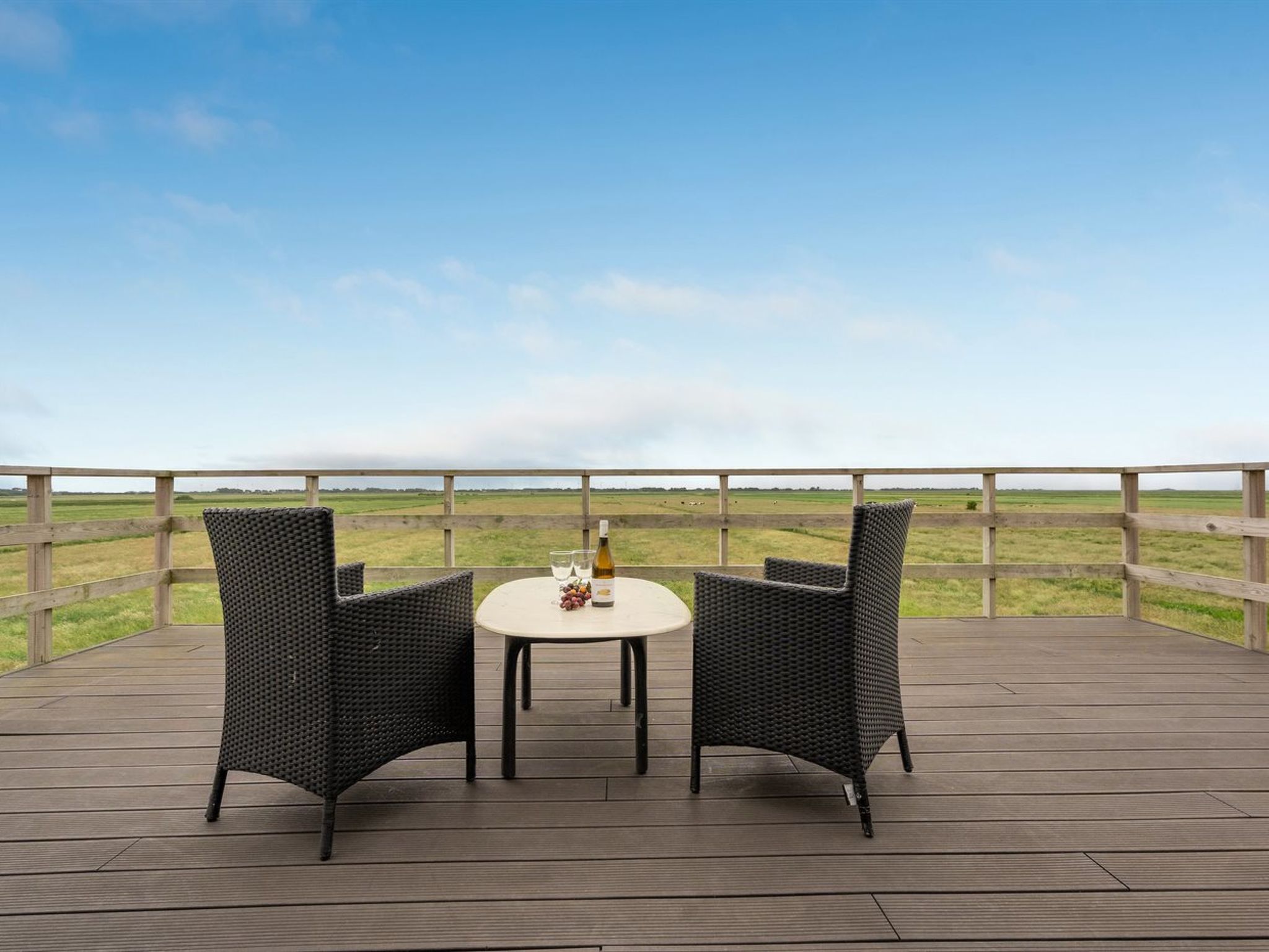 "Ammy" - 7.5km from the sea-Buiten