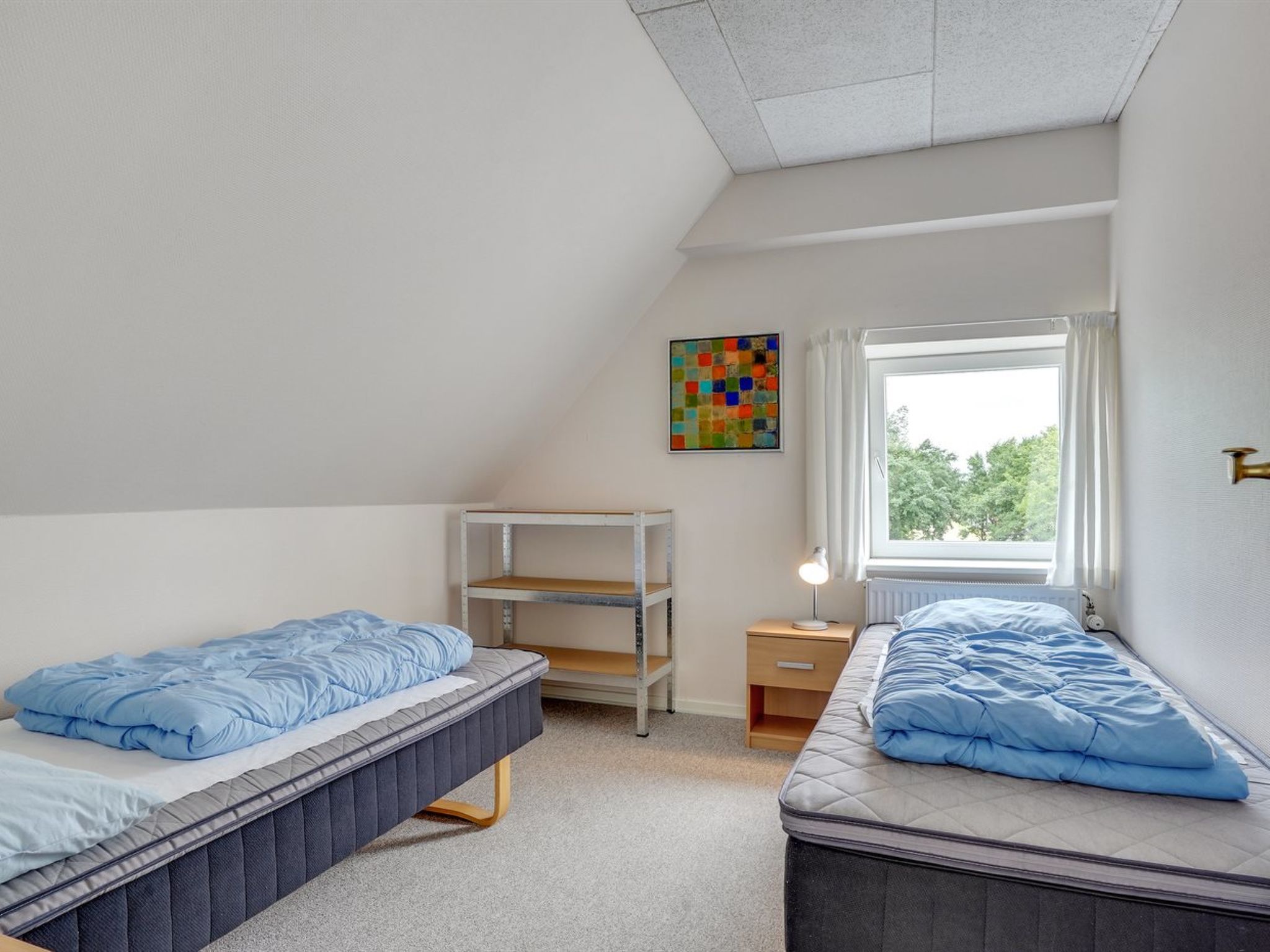 "Ammy" - 7.5km from the sea-Binnen