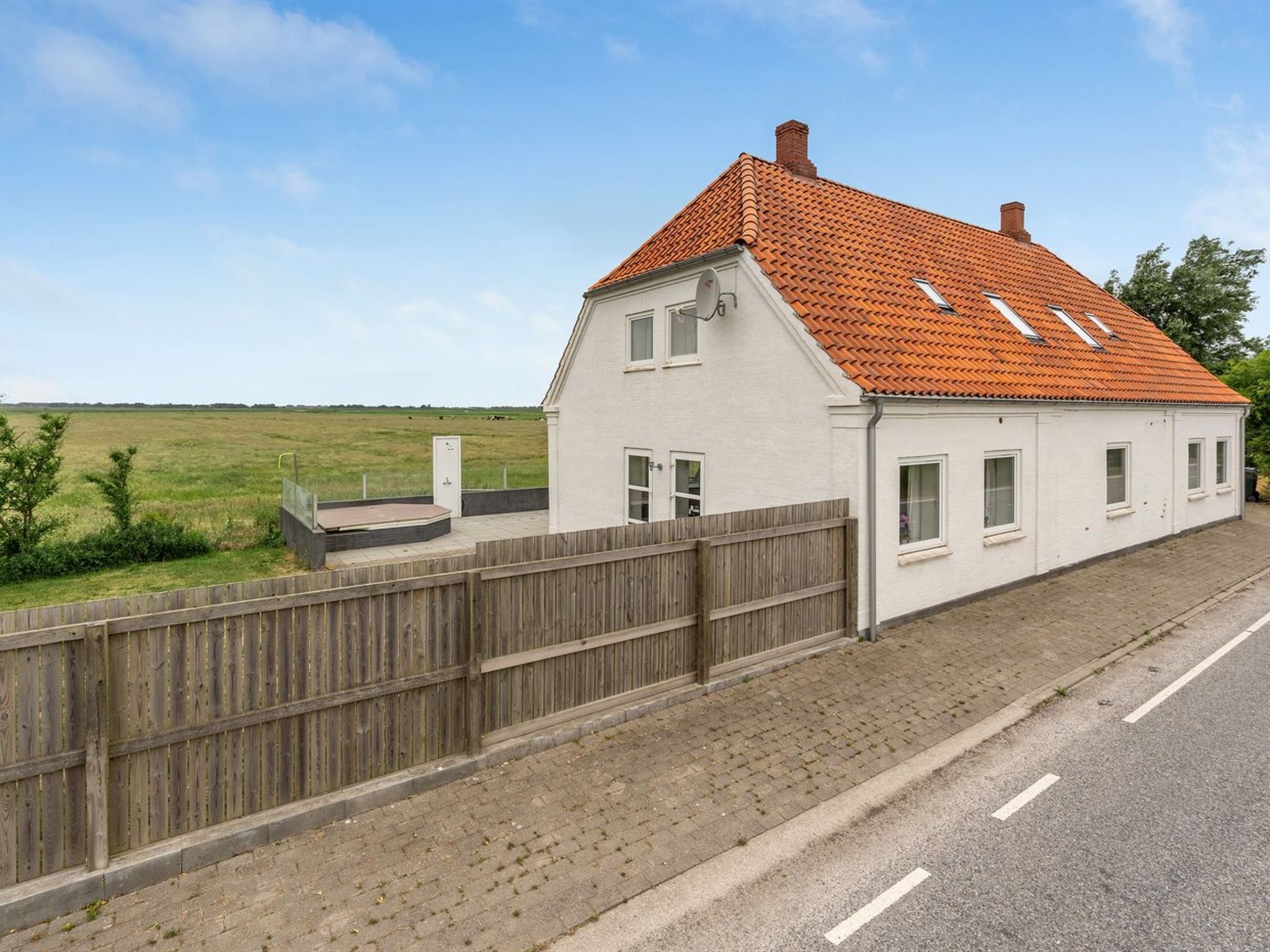 "Ammy" - 7.5km from the sea - Outside