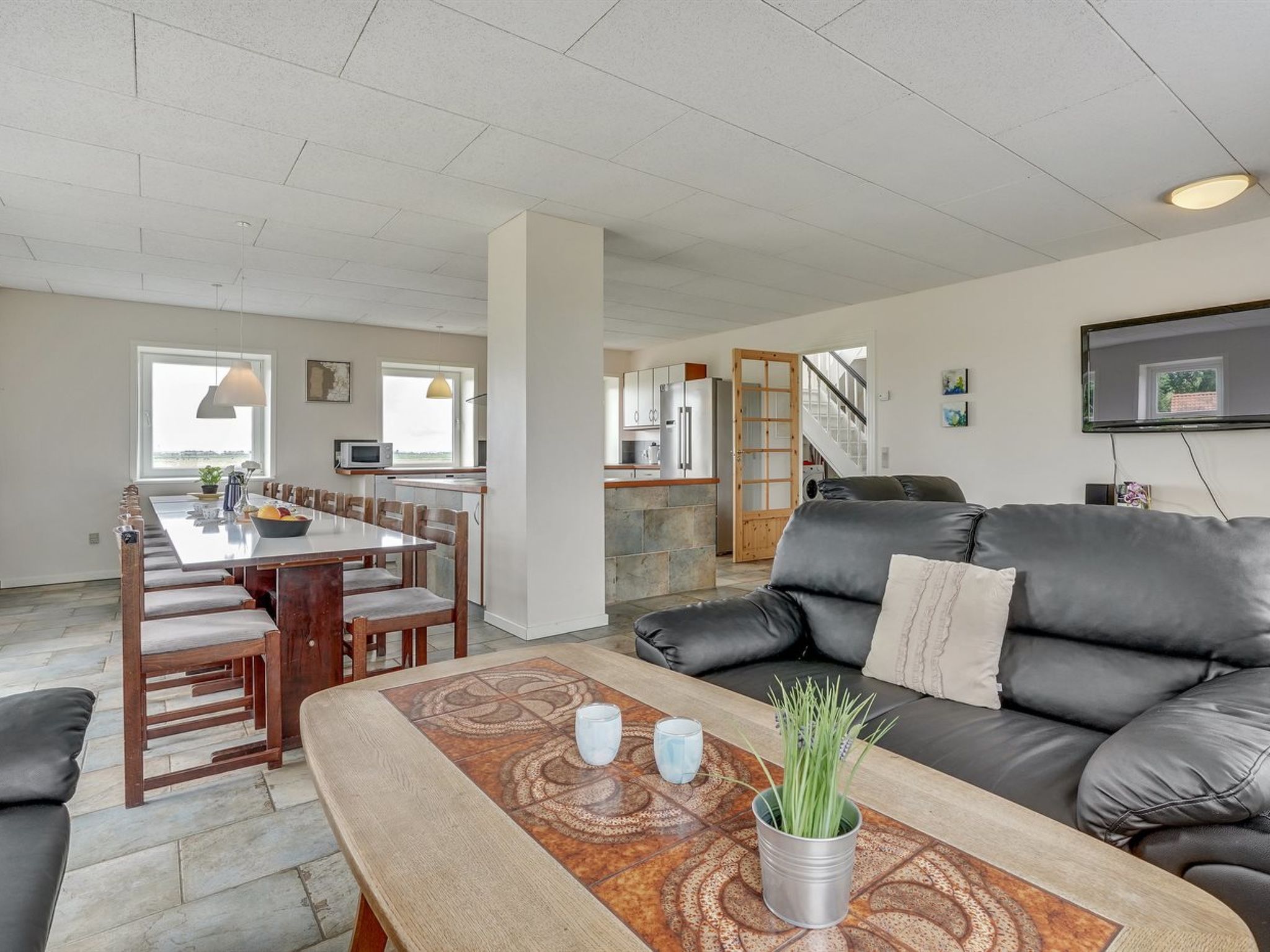 "Ammy" - 7.5km from the sea - Inside