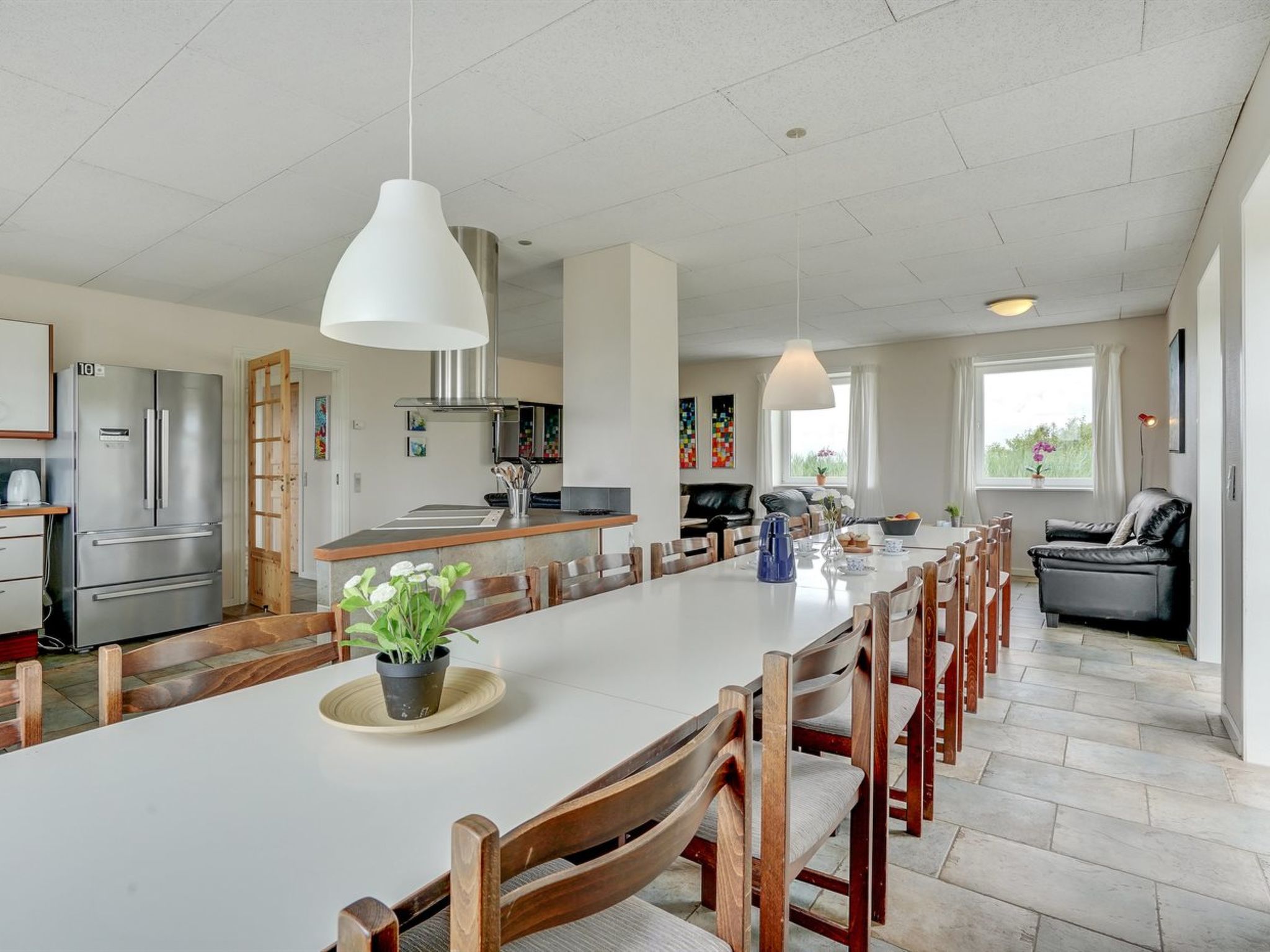 "Ammy" - 7.5km from the sea - Inside