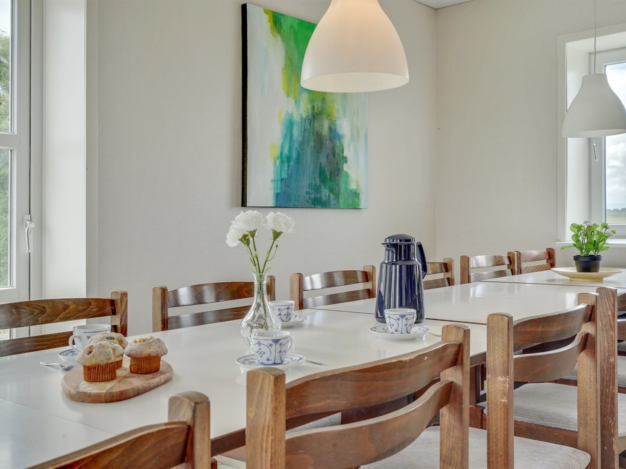 "Ammy" - 7.5km from the sea - Inside