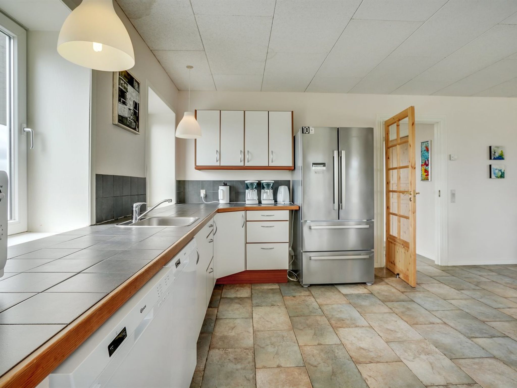 "Ammy" - 7.5km from the sea - Inside