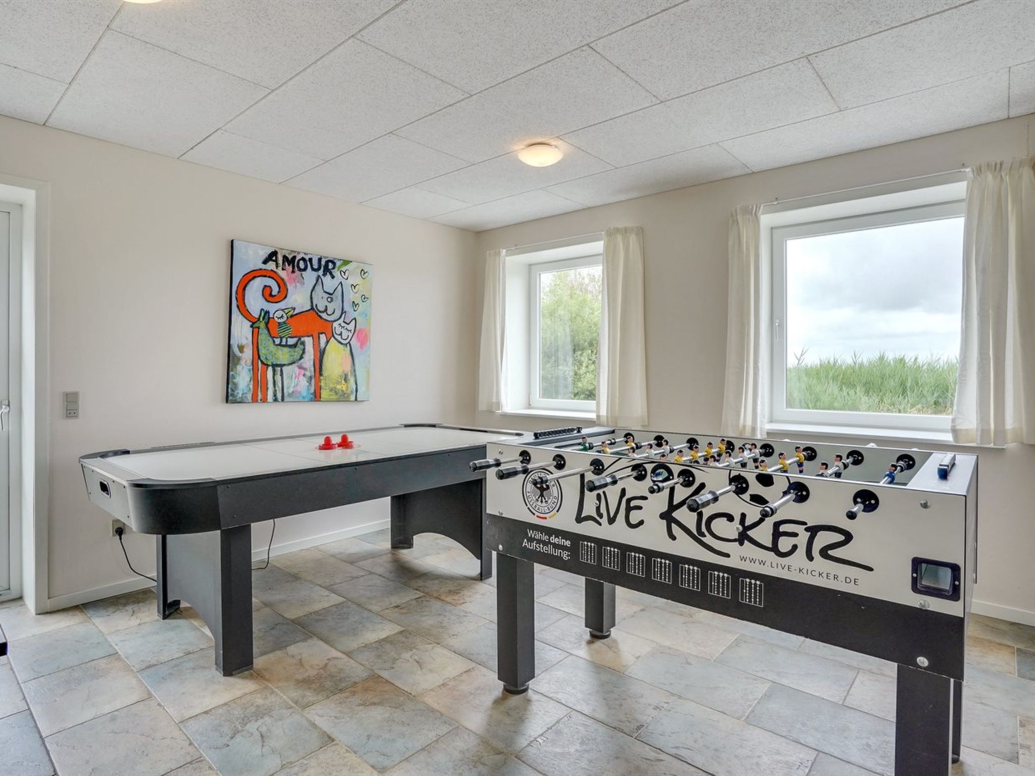 "Ammy" - 7.5km from the sea - Inside