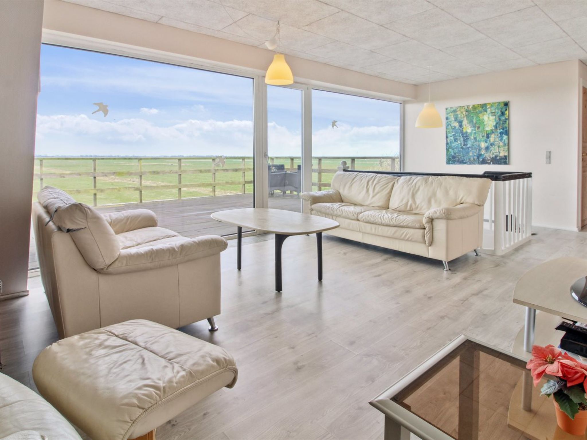 "Ammy" - 7.5km from the sea - Inside