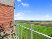 Antomine: Vakantiehuis op 100 meter van de Deense Waddenzee - thumbnail 1
