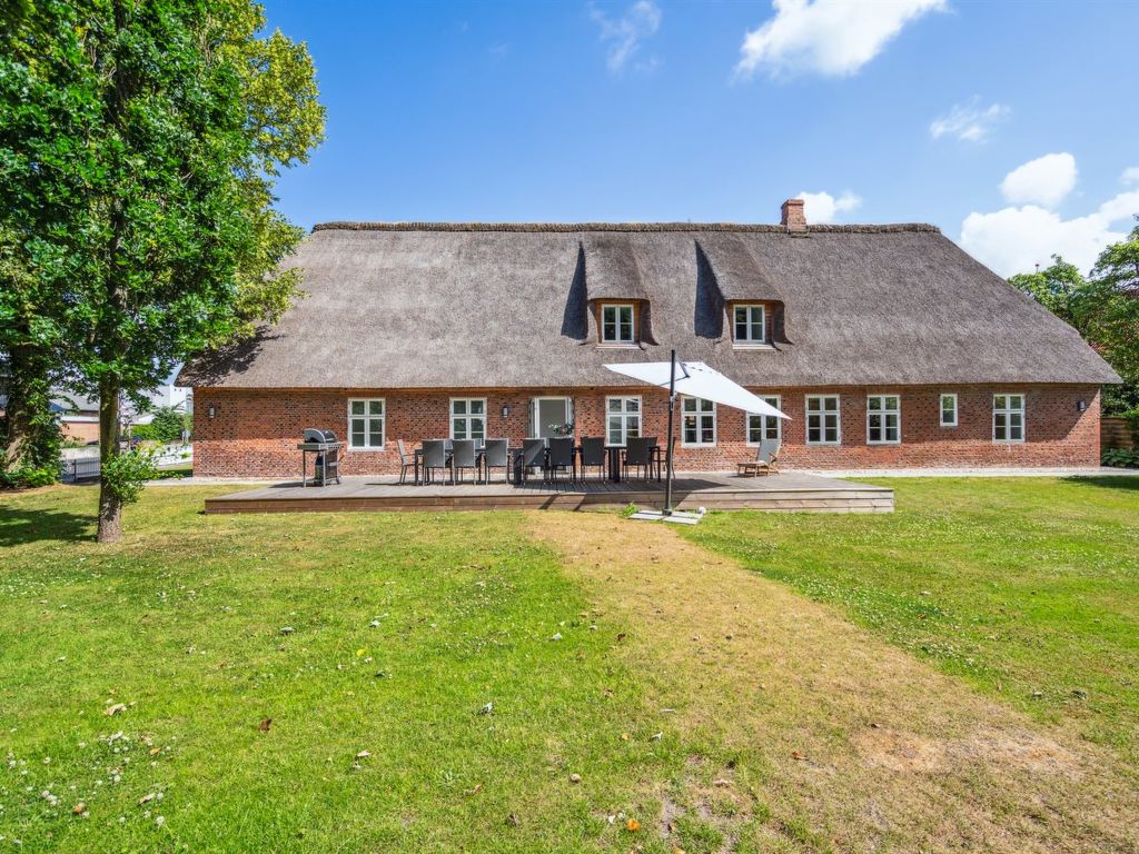 Vakantiehuis Thordis in Denemarken