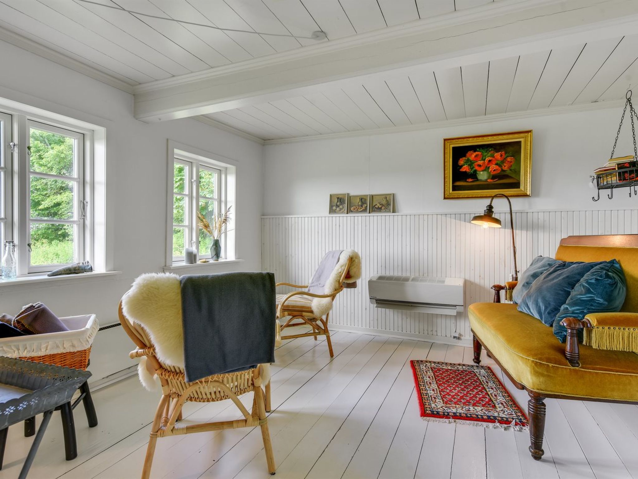 "Thorarin" - 25km from the sea - Binnen