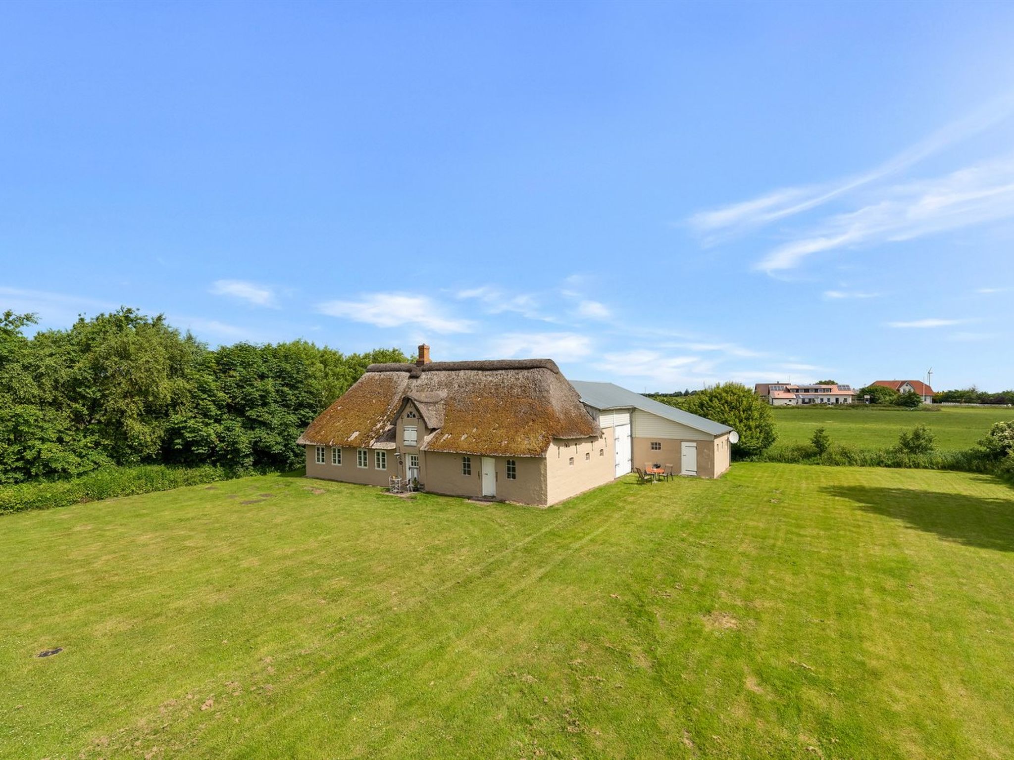 "Thorarin" - 25km from the sea-Buiten