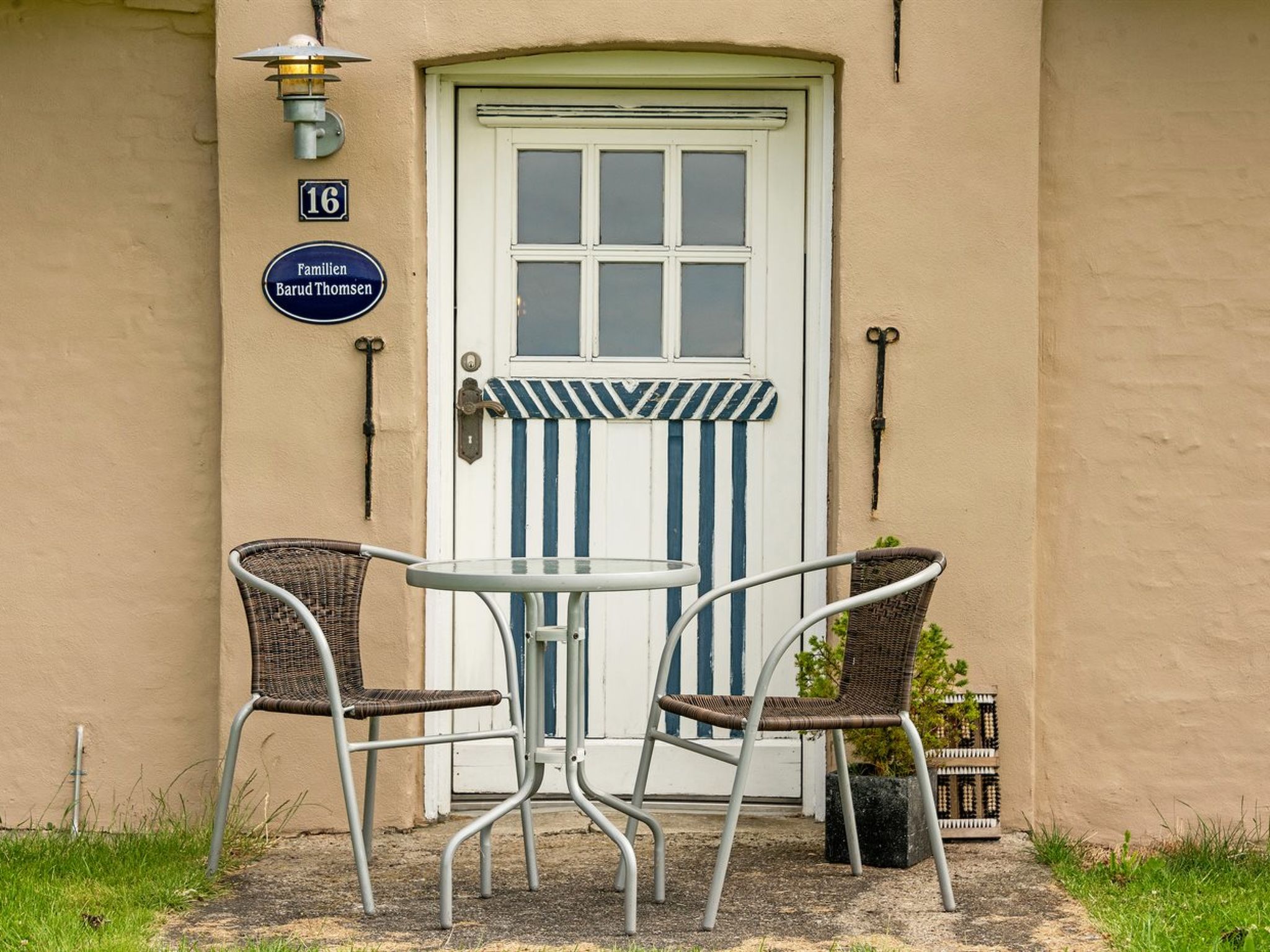 "Thorarin" - 25km from the sea-Buiten