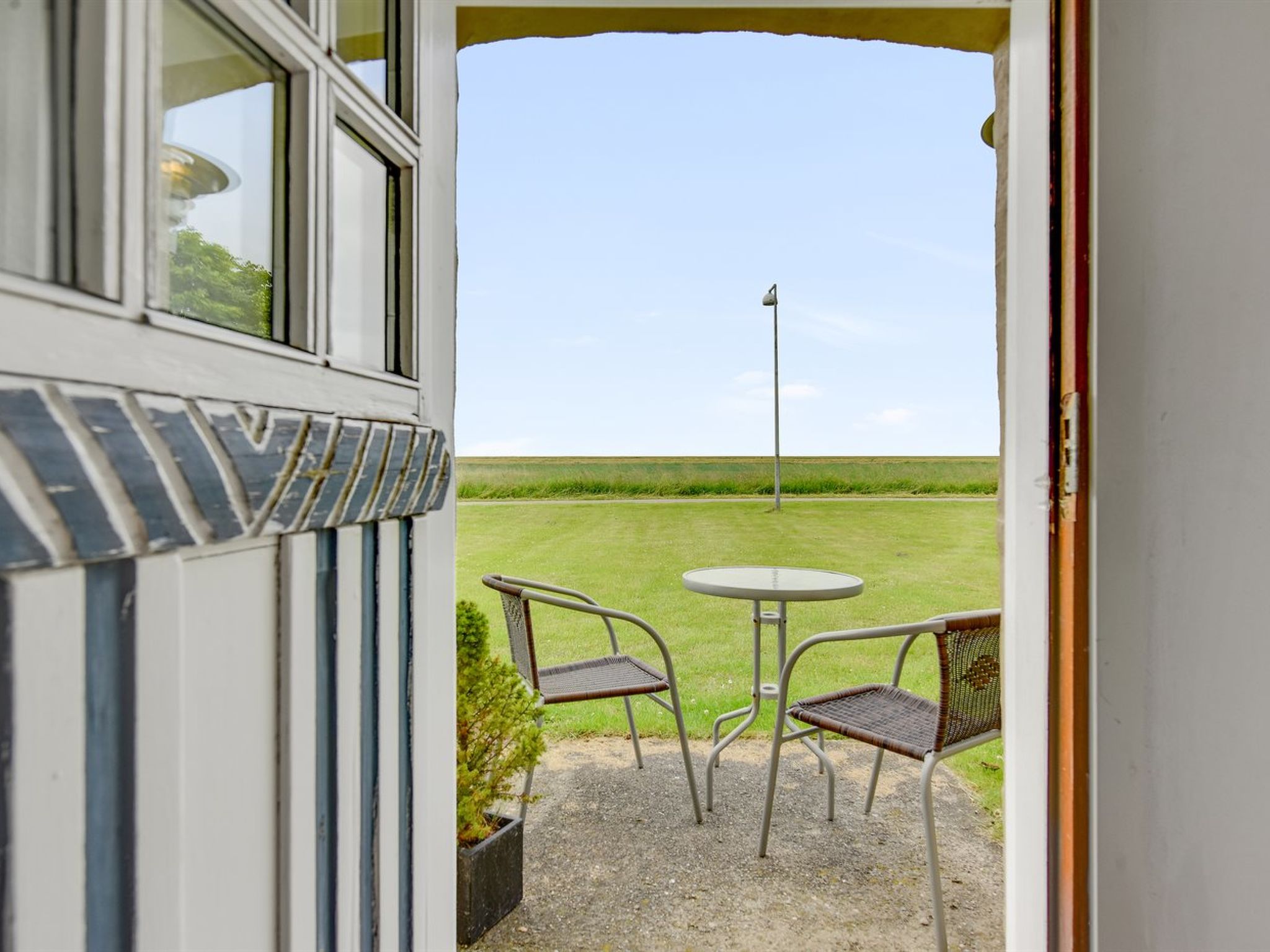 "Thorarin" - 25km from the sea-Buiten
