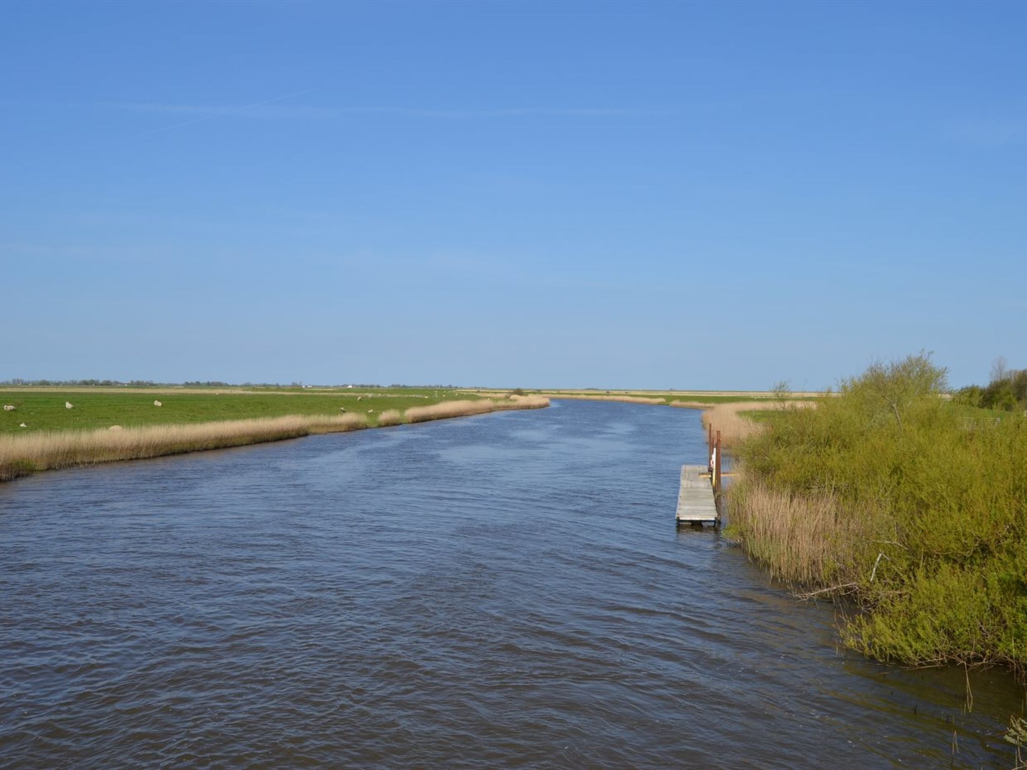 "Inda" - 10km from the sea - Buiten