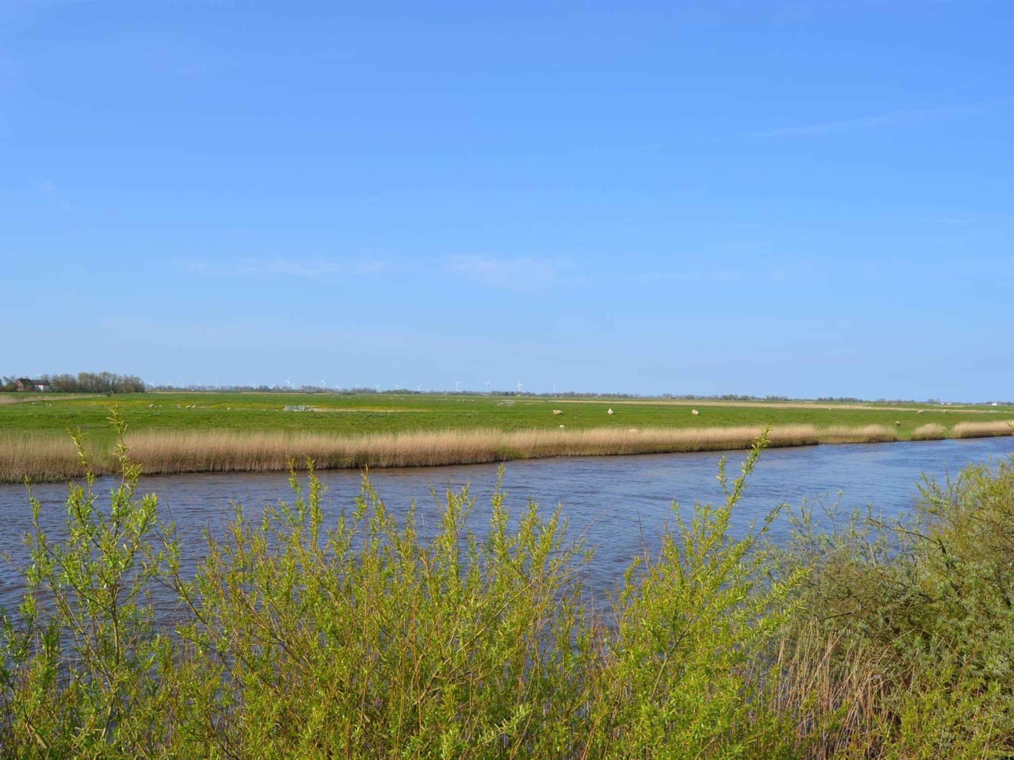 "Inda" - 10km from the sea - Buiten