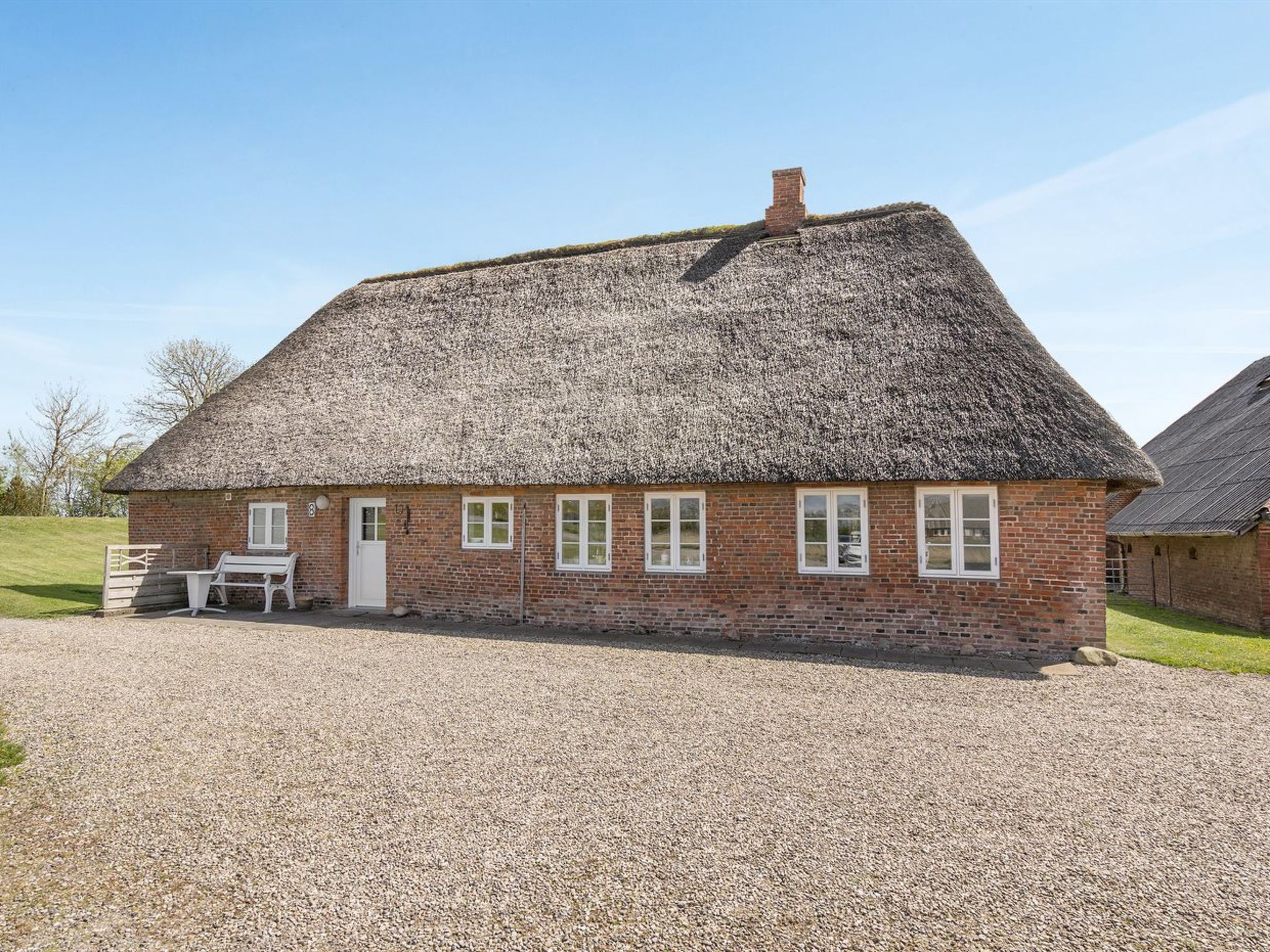 "Inda" - 10km from the sea - Buiten