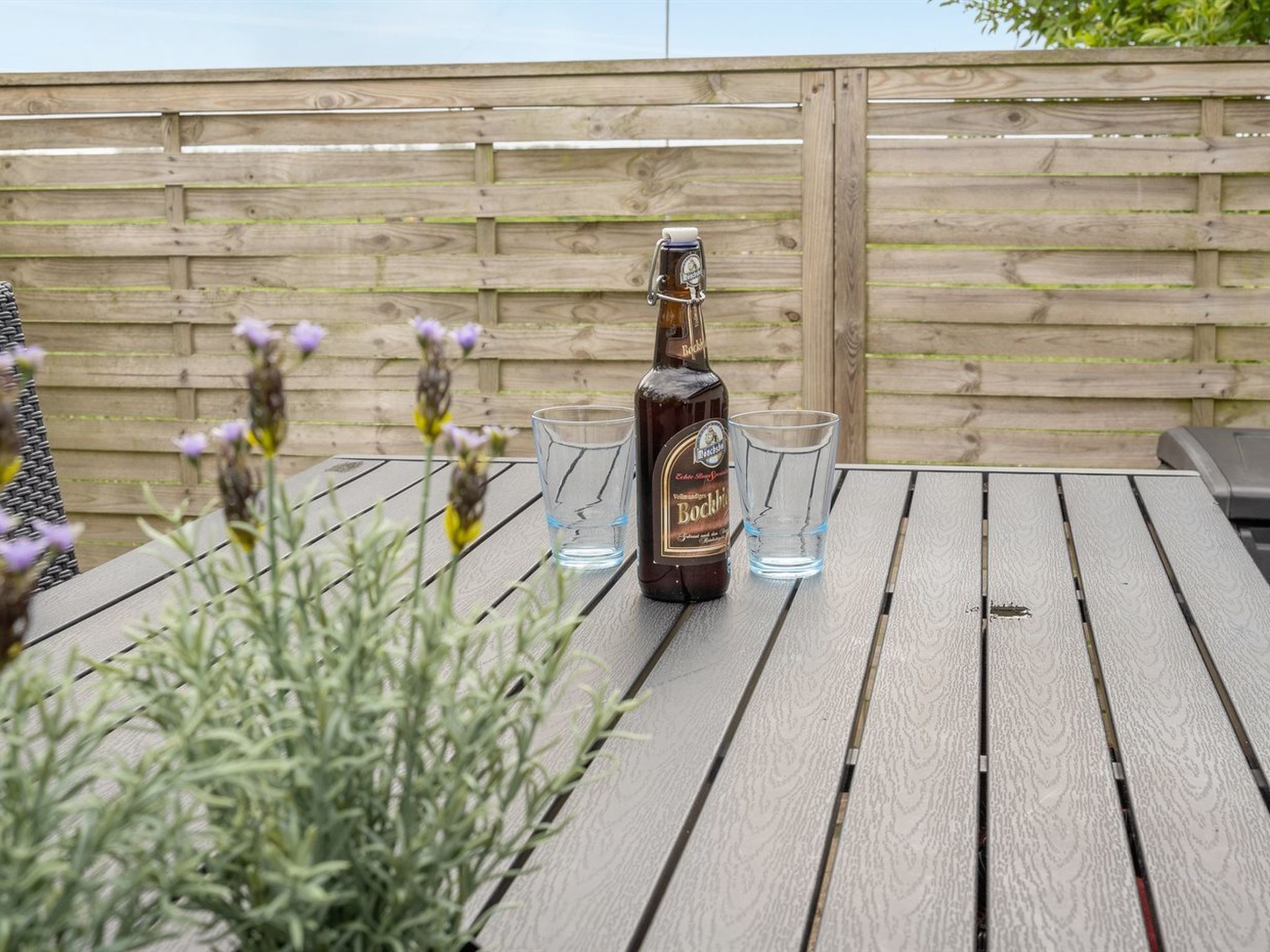"Inda" - 10km from the sea - Buiten