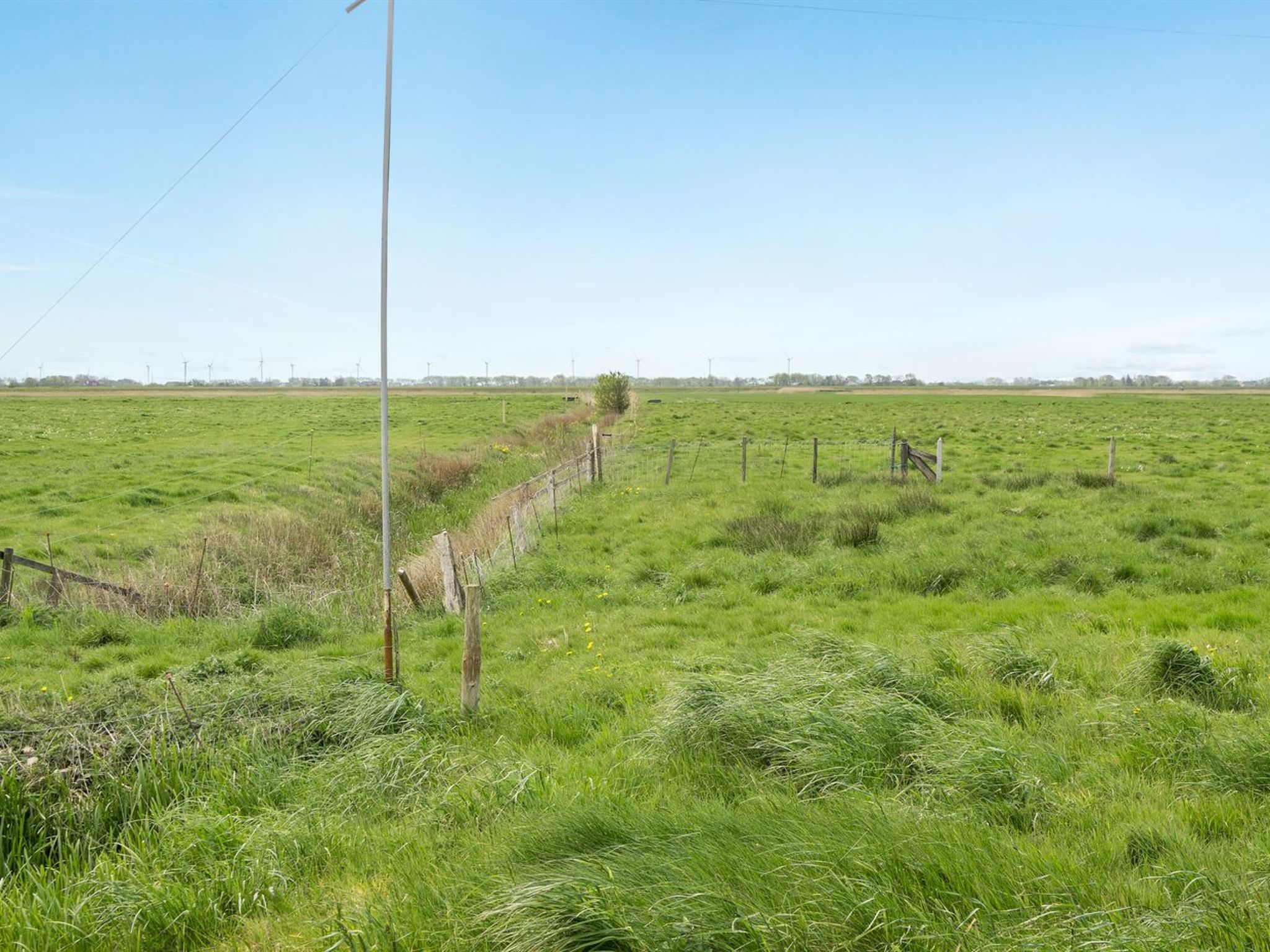 "Inda" - 10km from the sea - Buiten
