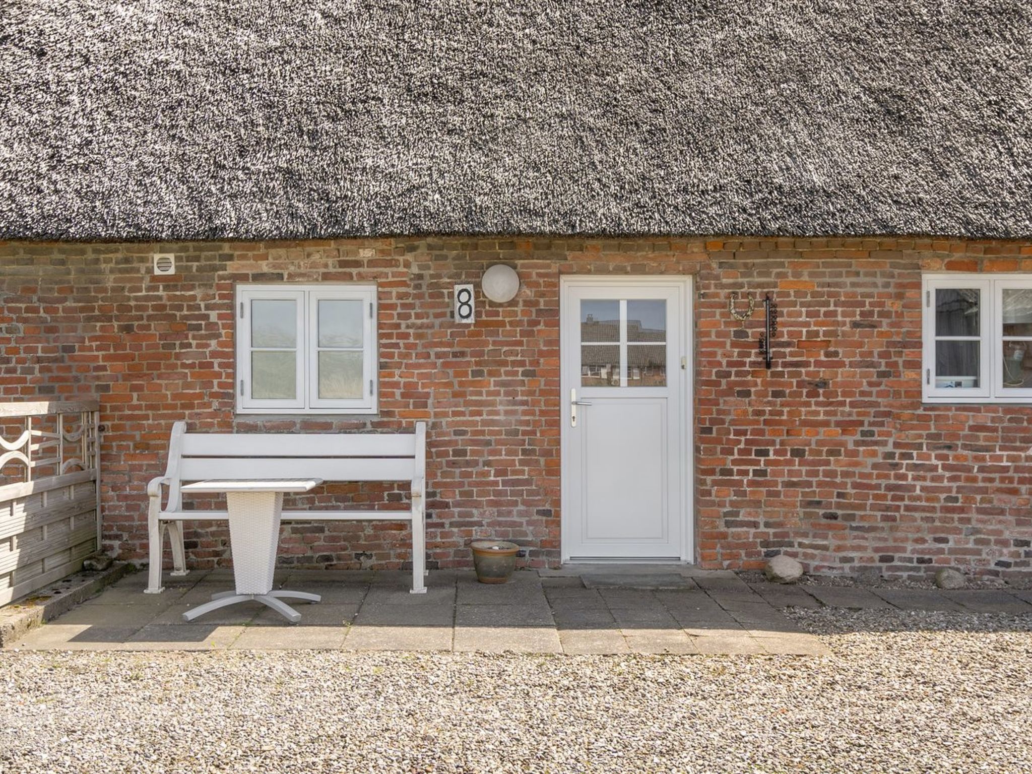 "Inda" - 10km from the sea - Buiten