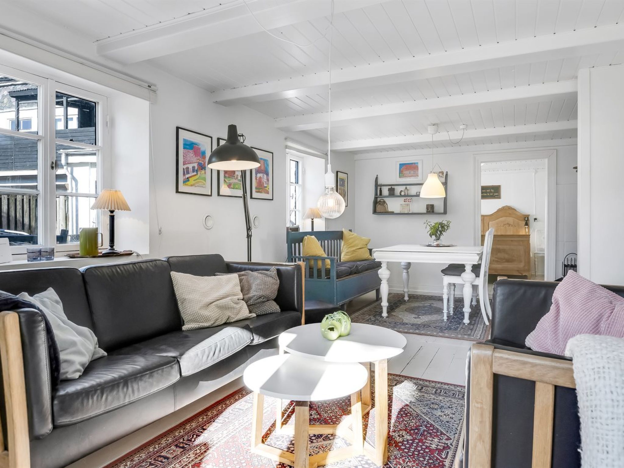 Vakantiehuis met open haard in Højer voor 4 personen - foto 12