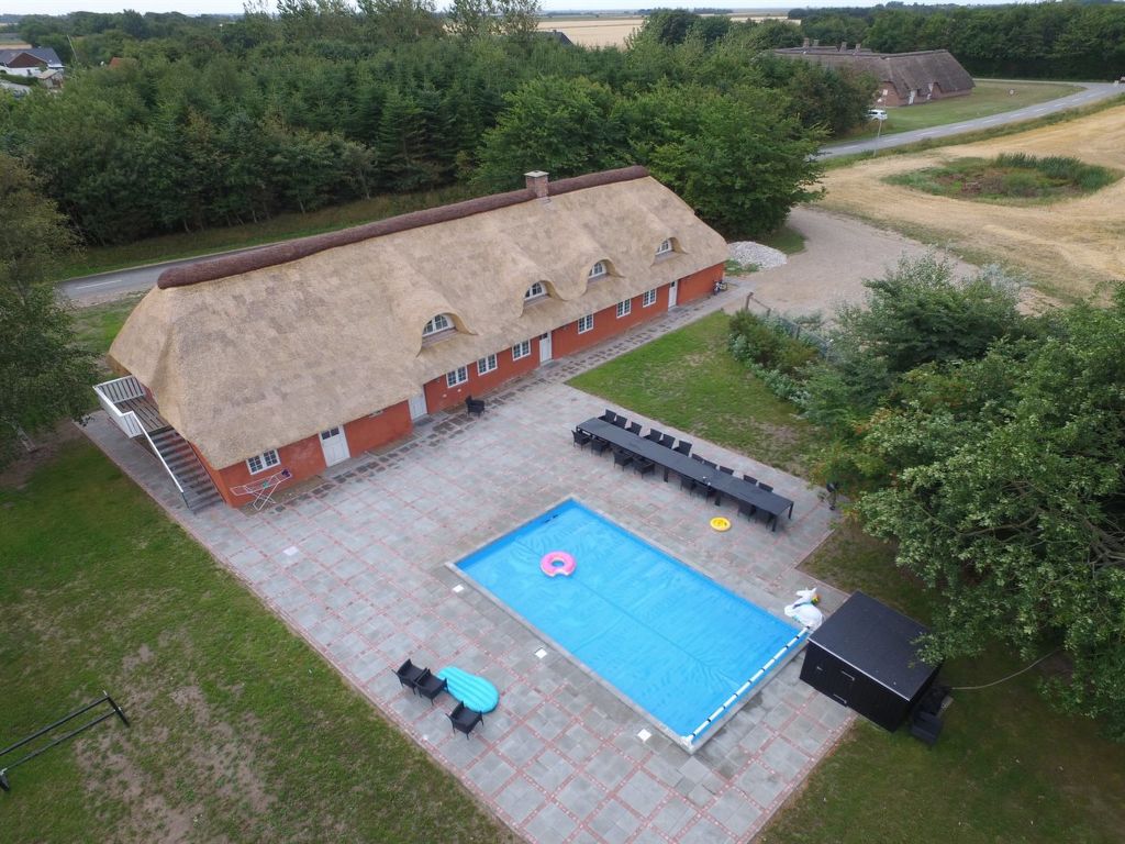 Vakantiehuis Alitta in Denemarken