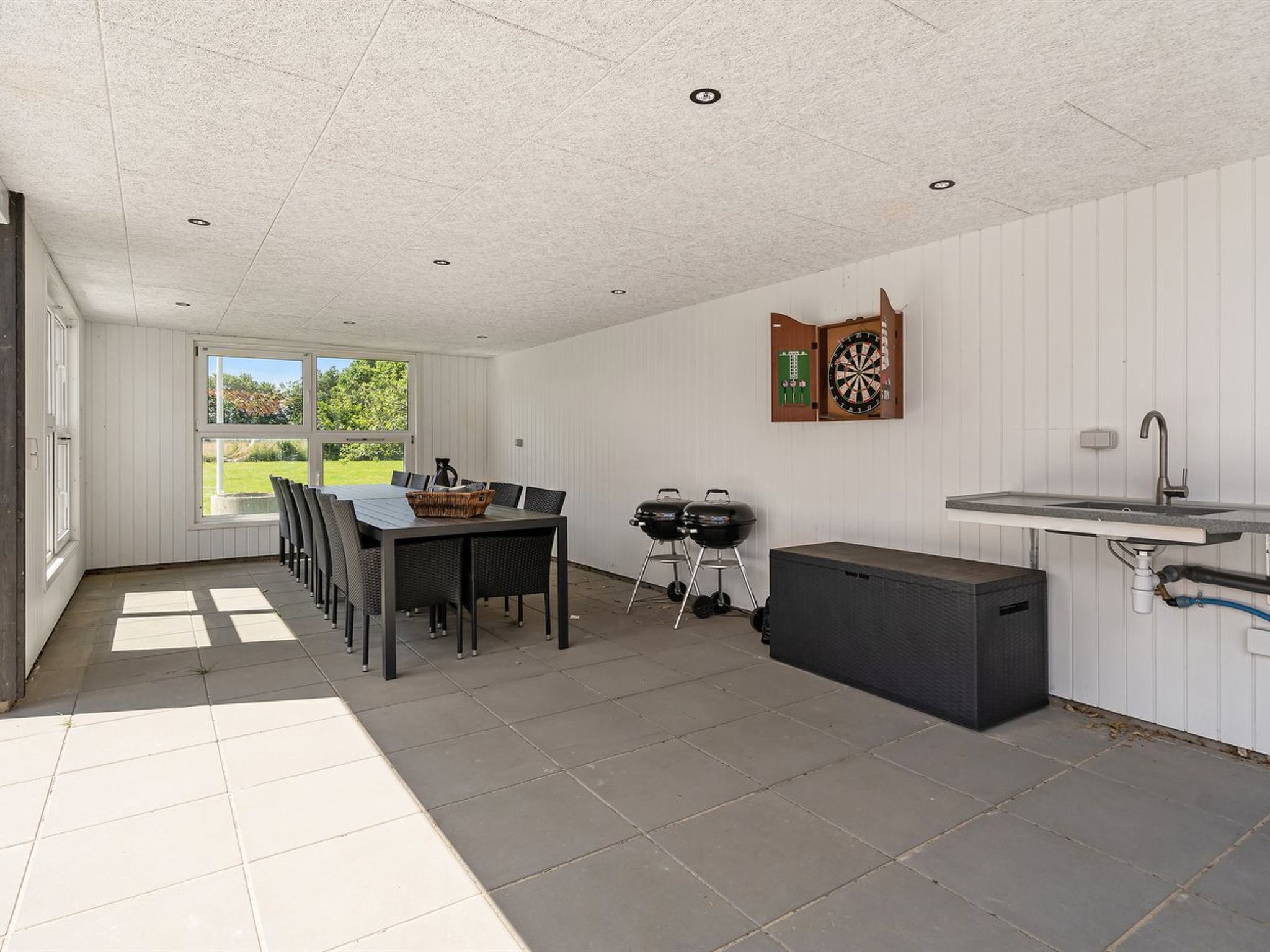 "Gabriele" - 17km from the sea-Dehors