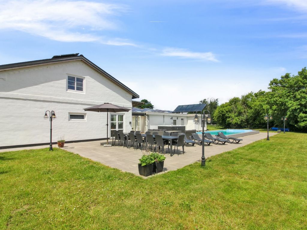 Vakantiehuis Melin in Denemarken
