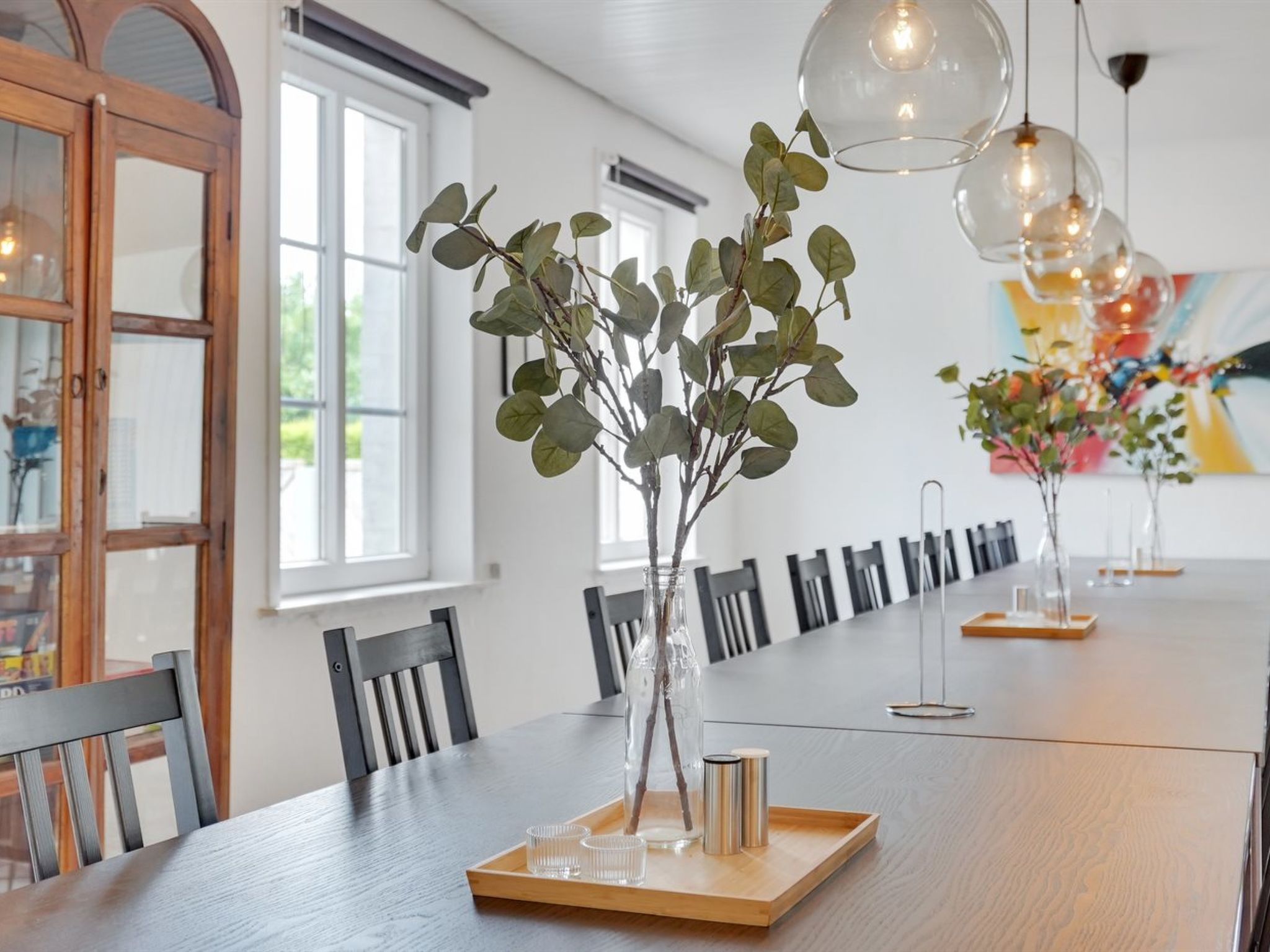 "Melin" - 7km from the sea - Binnen