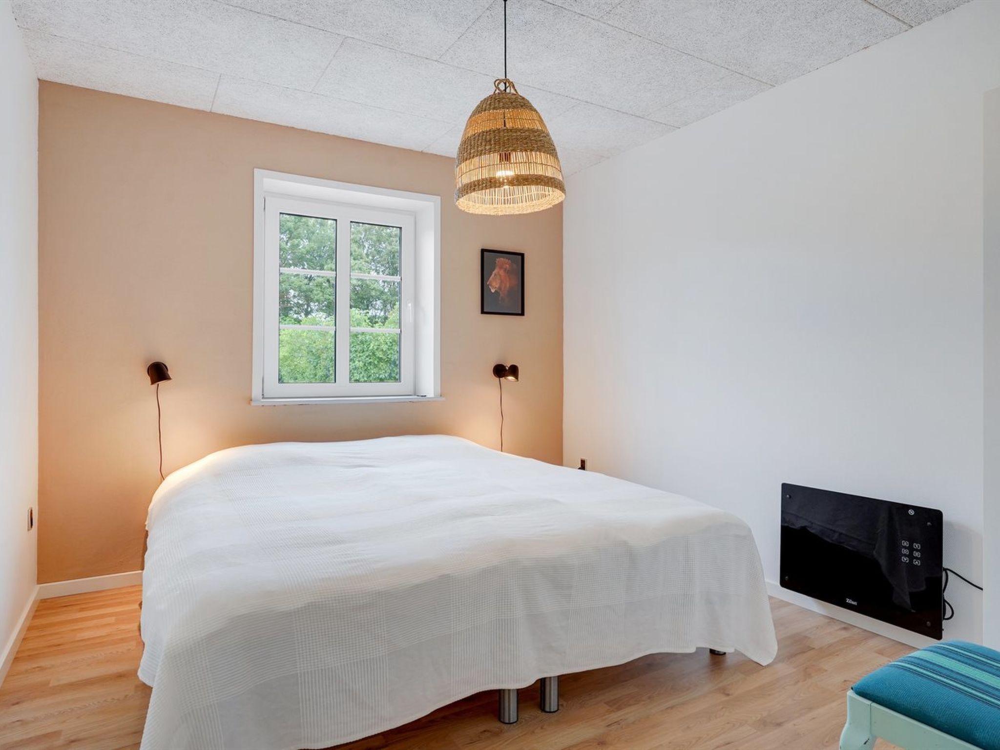 "Melin" - 7km from the sea - Binnen