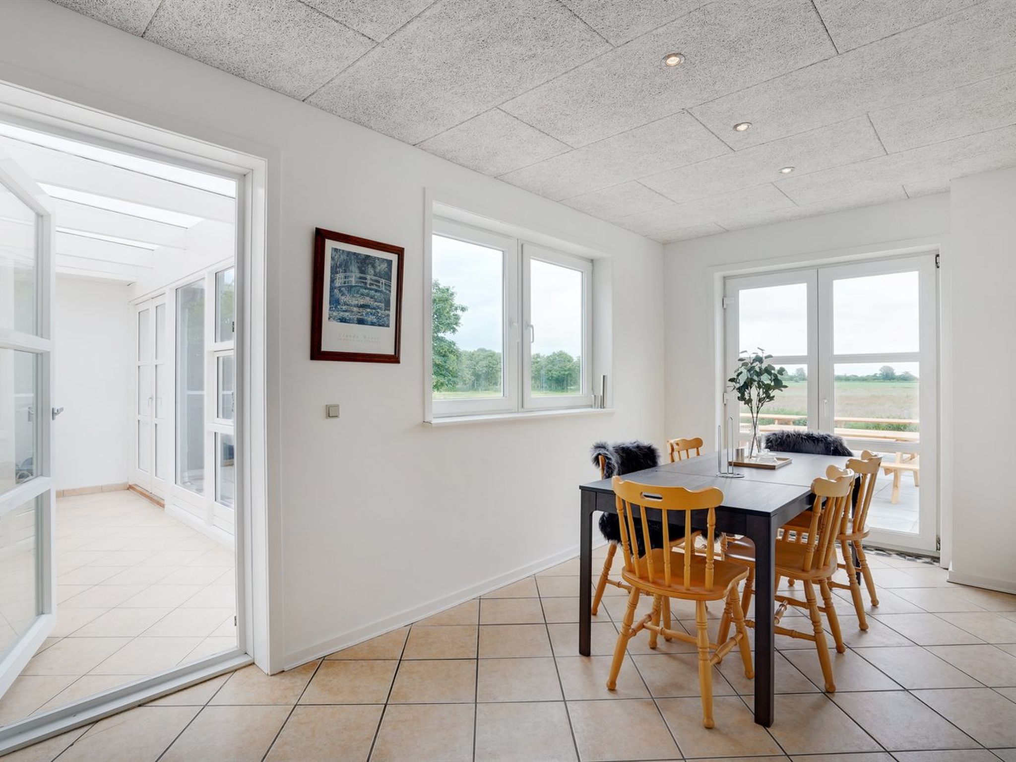 "Melin" - 7km from the sea - Binnen