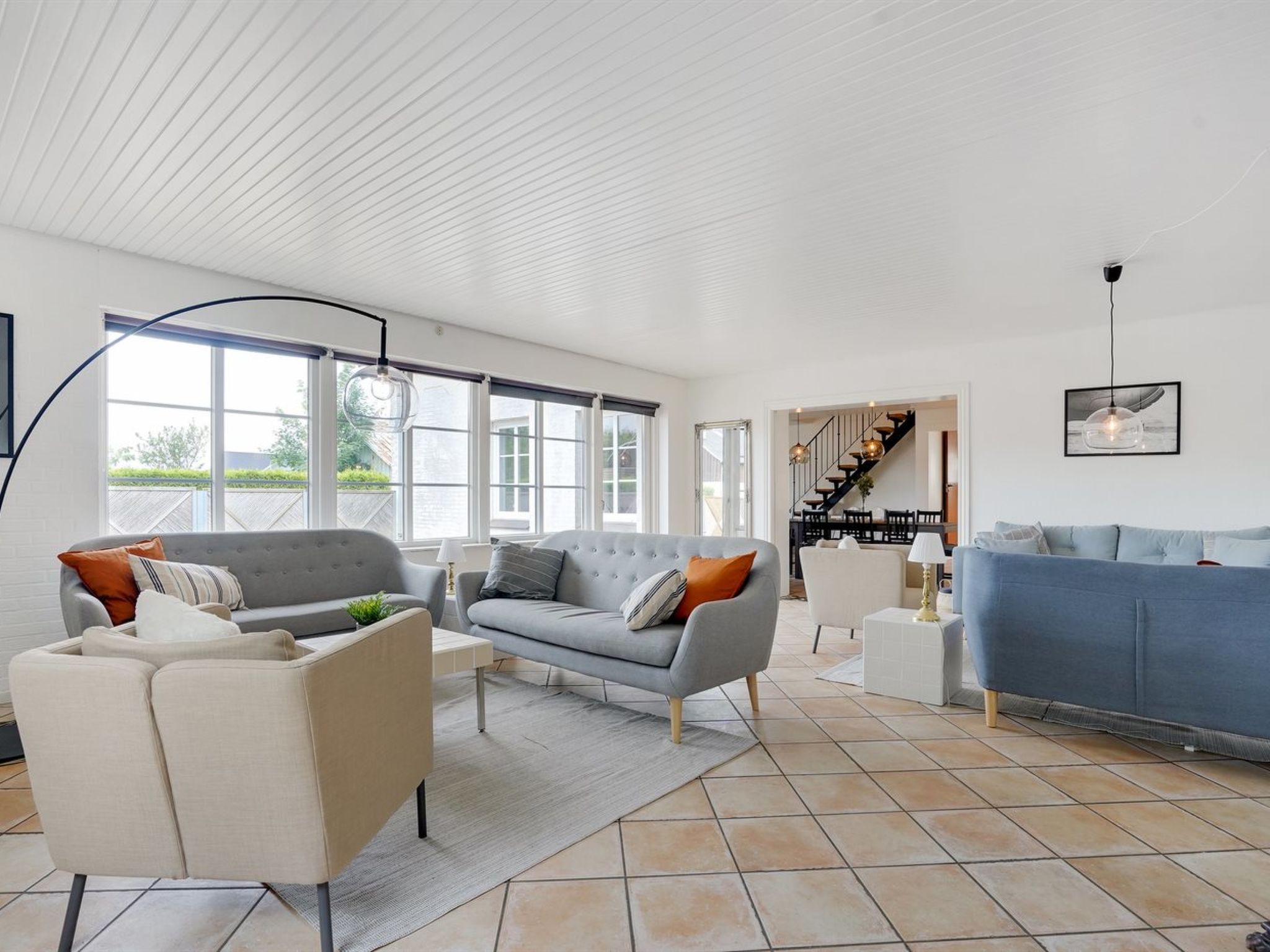 "Melin" - 7km from the sea - Binnen