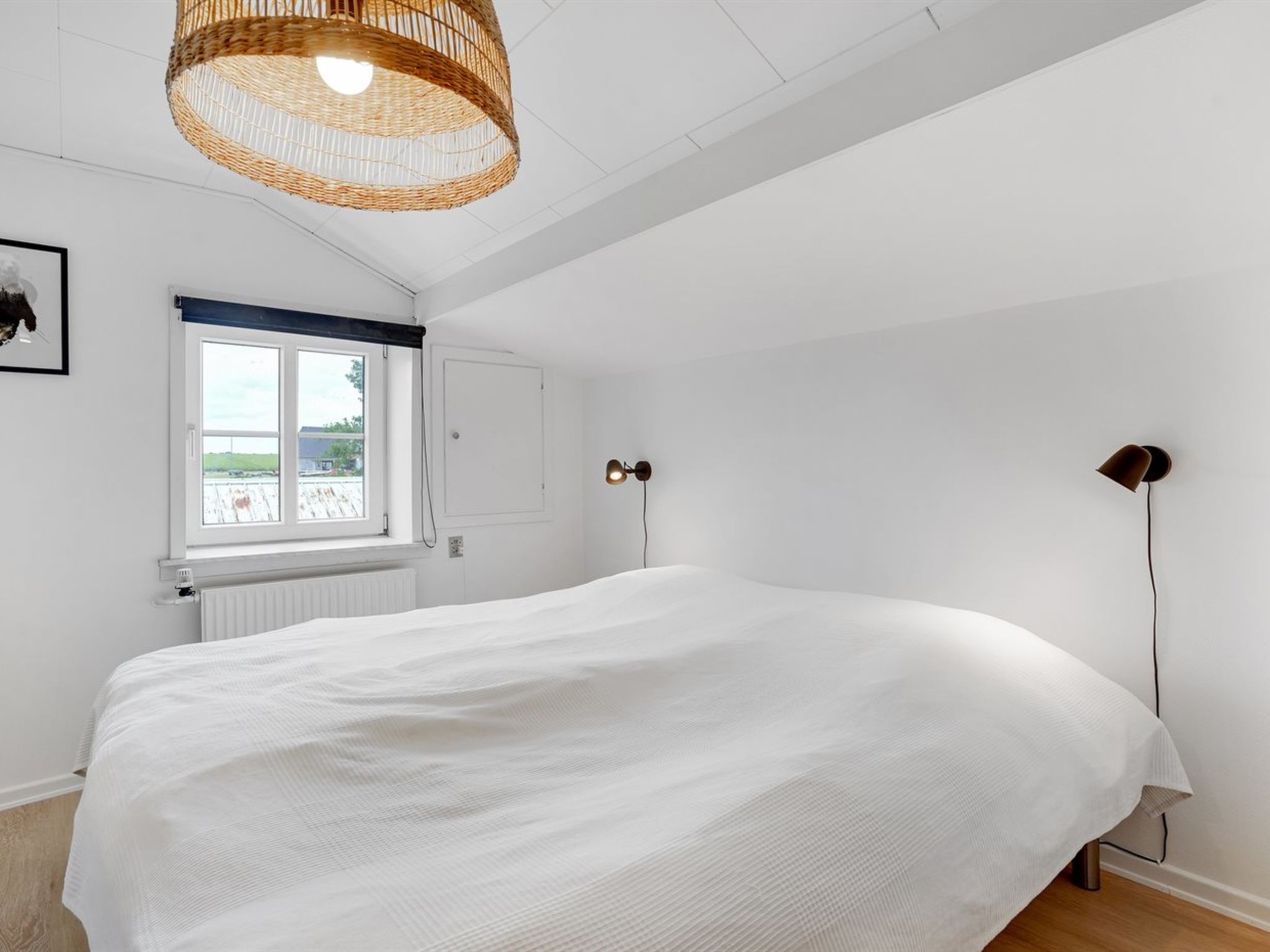 "Melin" - 7km from the sea - Binnen