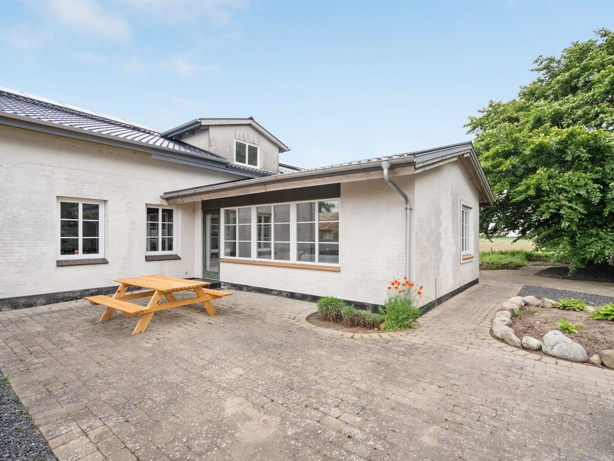 "Melin" - 7km from the sea - Buiten