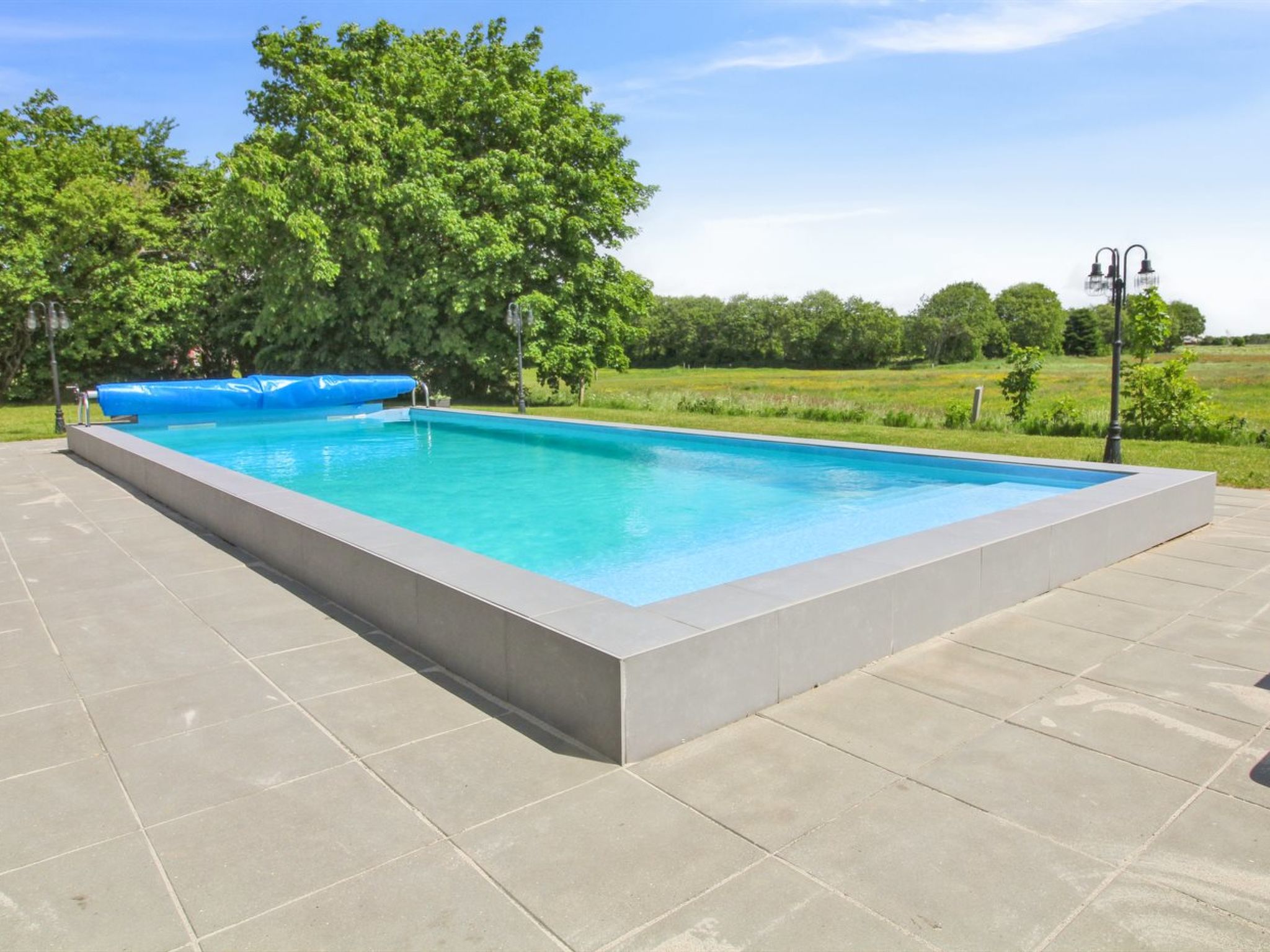 "Melin" - 7km from the sea - Buiten