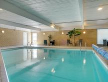 Grootschalig vakantiehuis Stilla met privé-zwembad en sauna nabij Højer - thumbnail 3