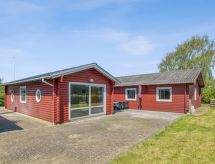 Ruim vakantiehuis Aku in Højer met studio, tuin en barbecue op 24 km van zee - thumbnail 4