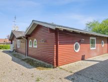 Ruim vakantiehuis Aku in Højer met studio, tuin en barbecue op 24 km van zee - thumbnail 3