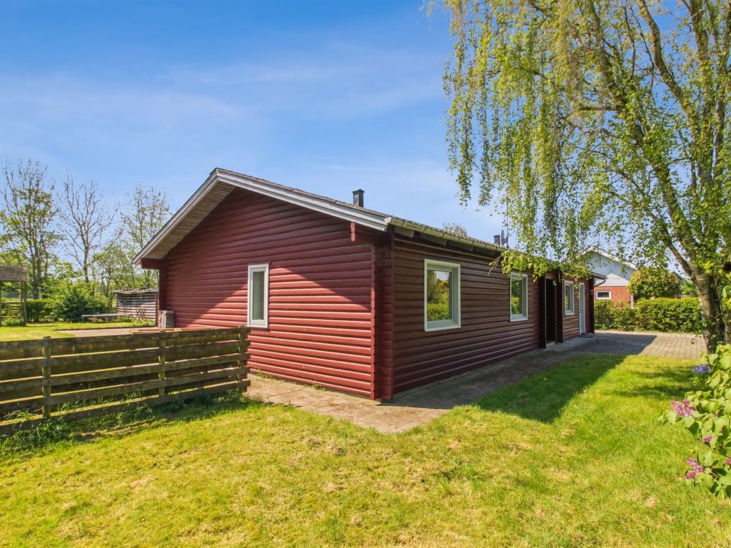 Vakantiehuis Aku in Denemarken
