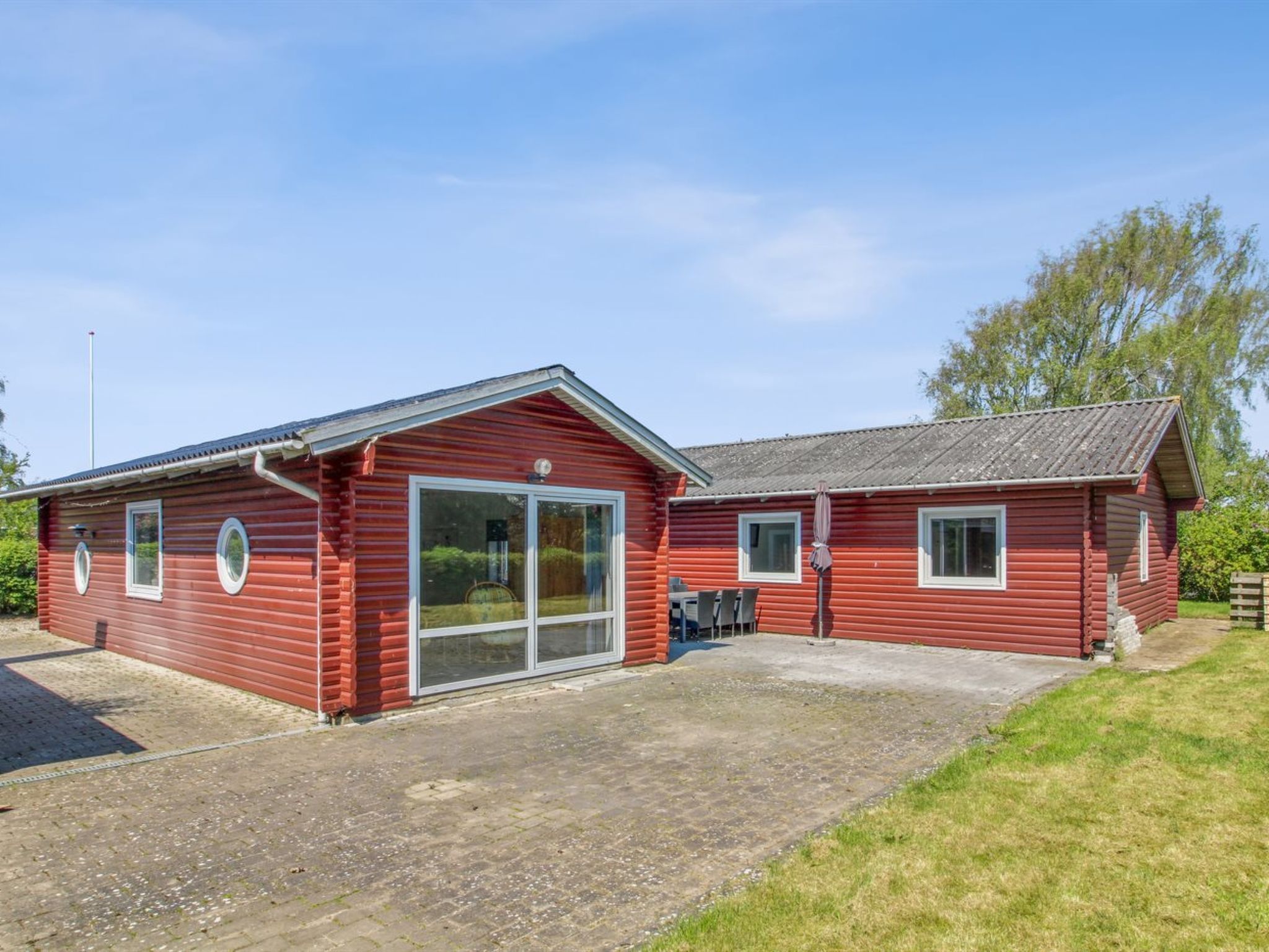 "Aku" - 24km from the sea-Buiten