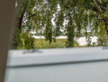 Historisch vakantiehuis Arnora aan het meer, 48 km van zee - thumbnail 3