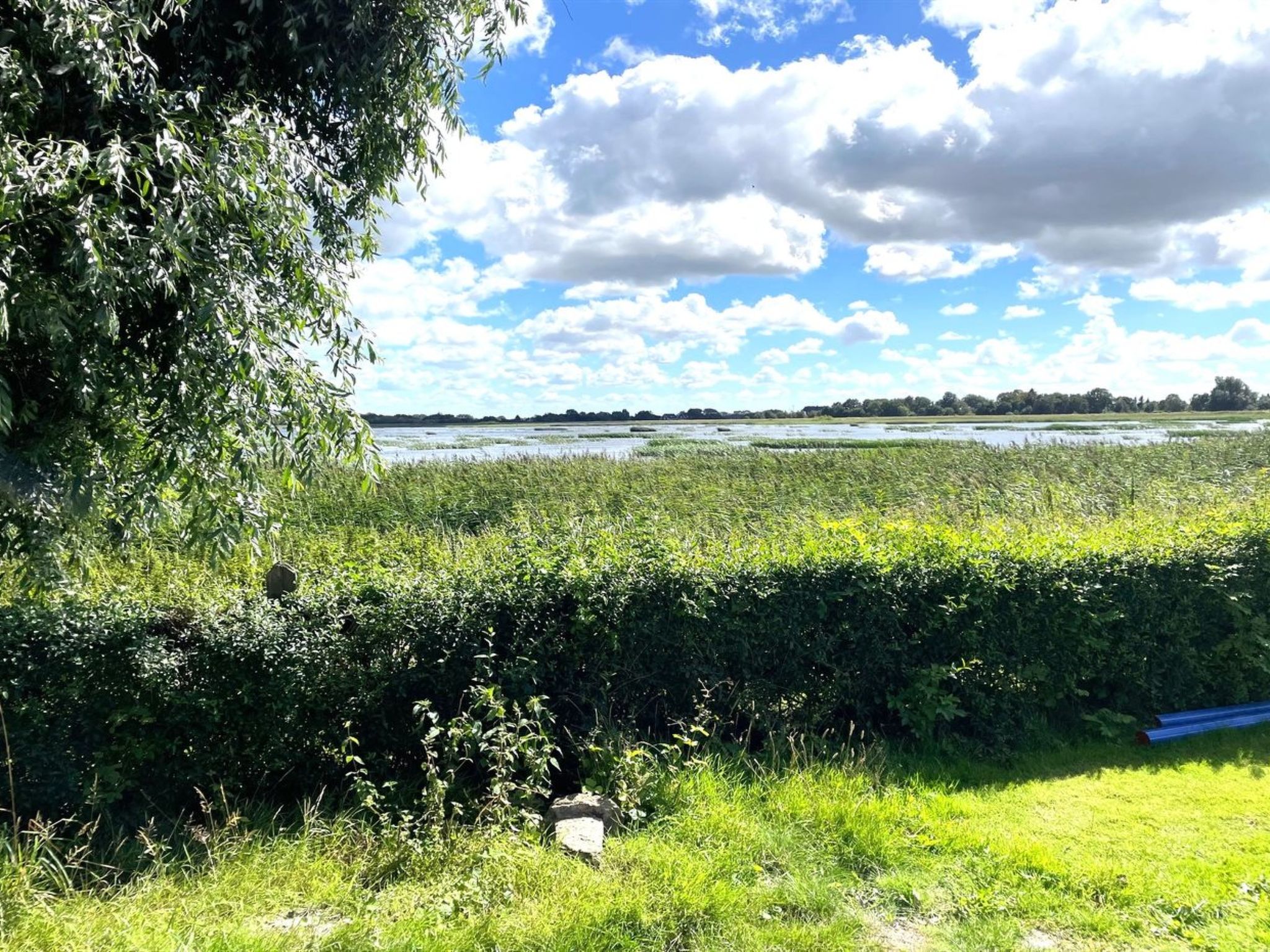 "Arnora" - 48km from the sea-Buiten