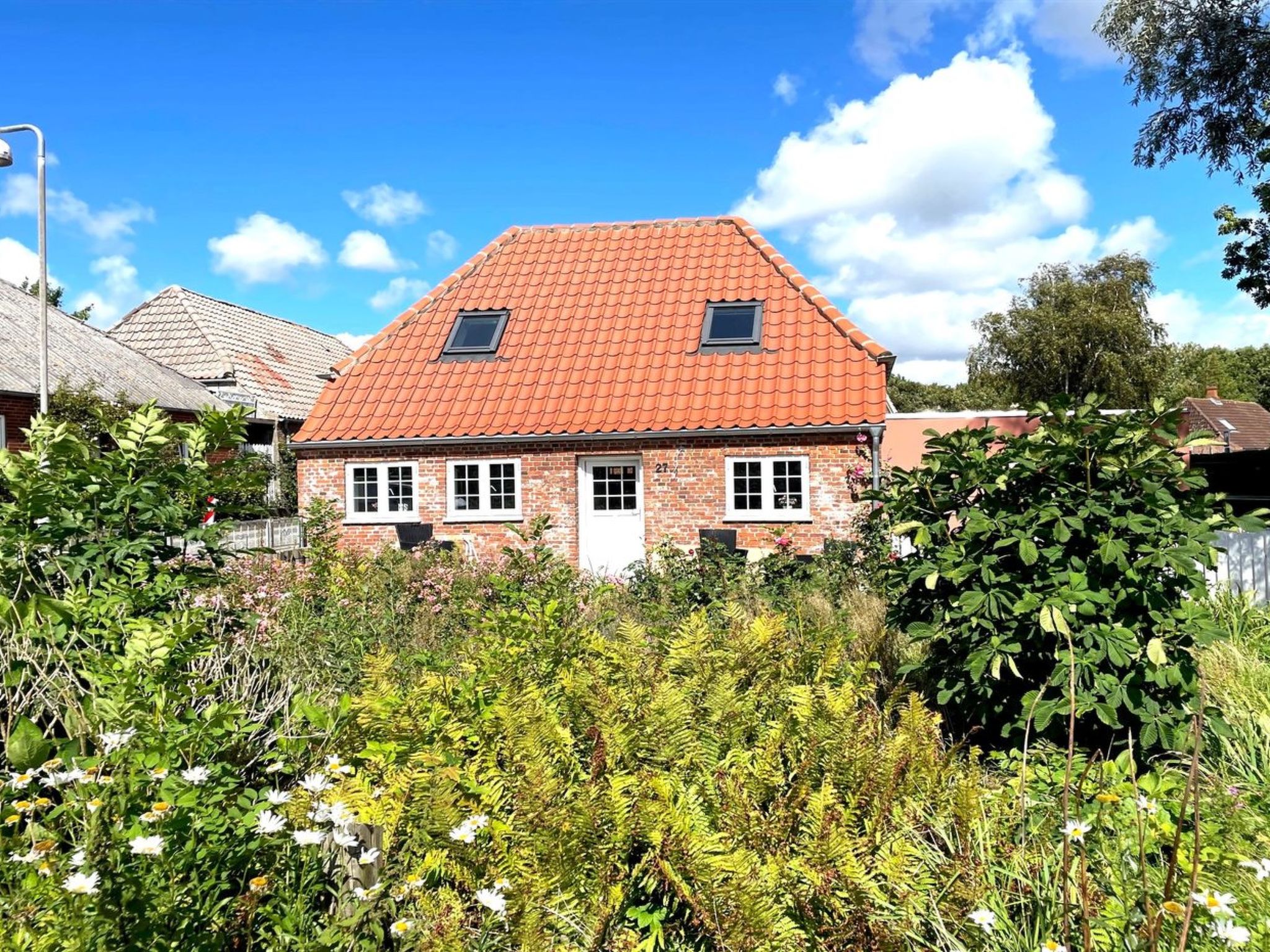 "Arnora" - 48km from the sea