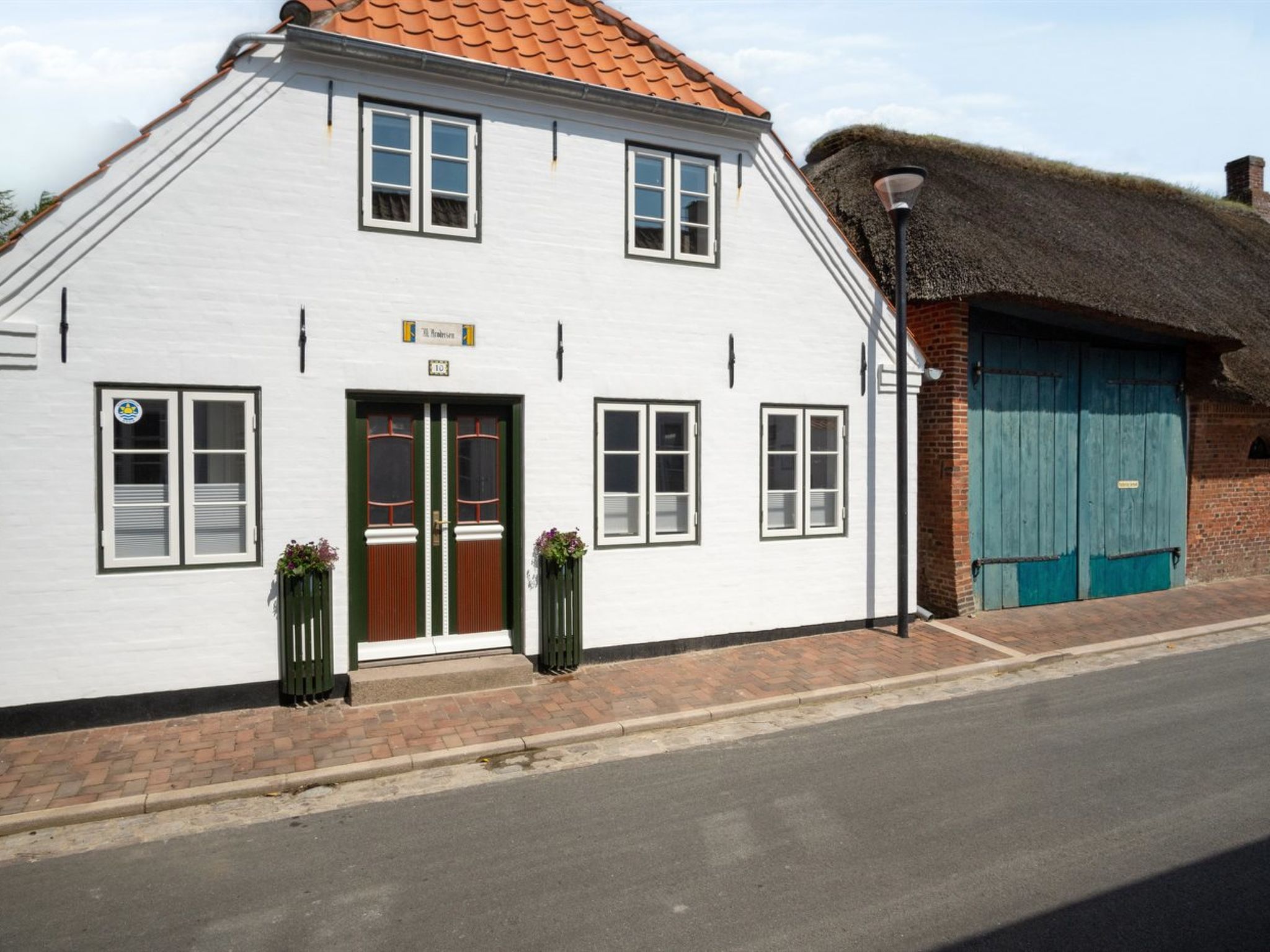 "Odeta" - 25km from the sea - Buiten