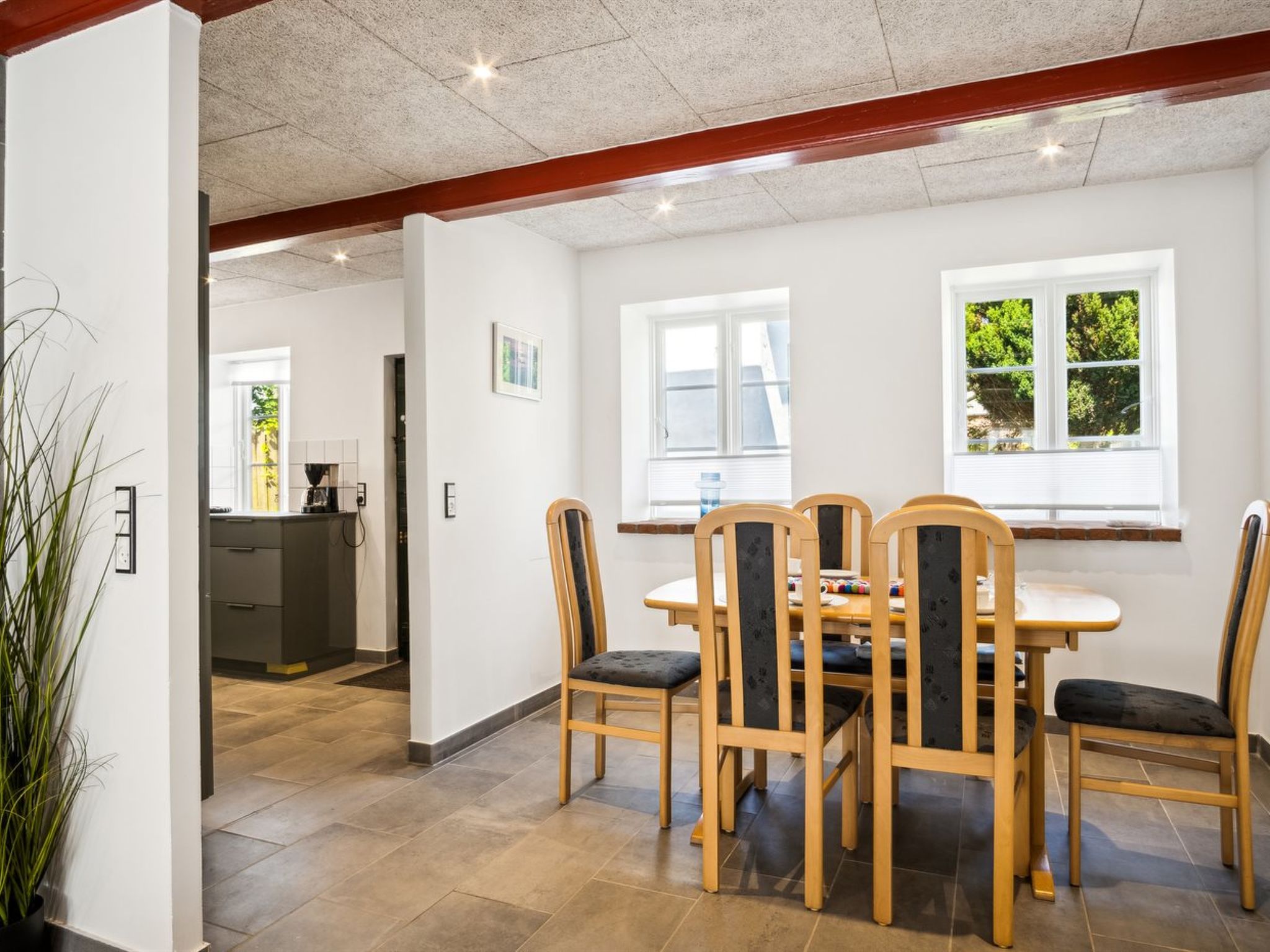 "Odeta" - 25km from the sea - Binnen