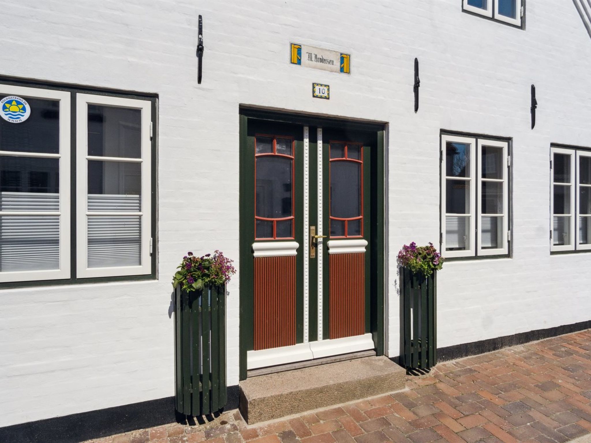 "Odeta" - 25km from the sea - Buiten