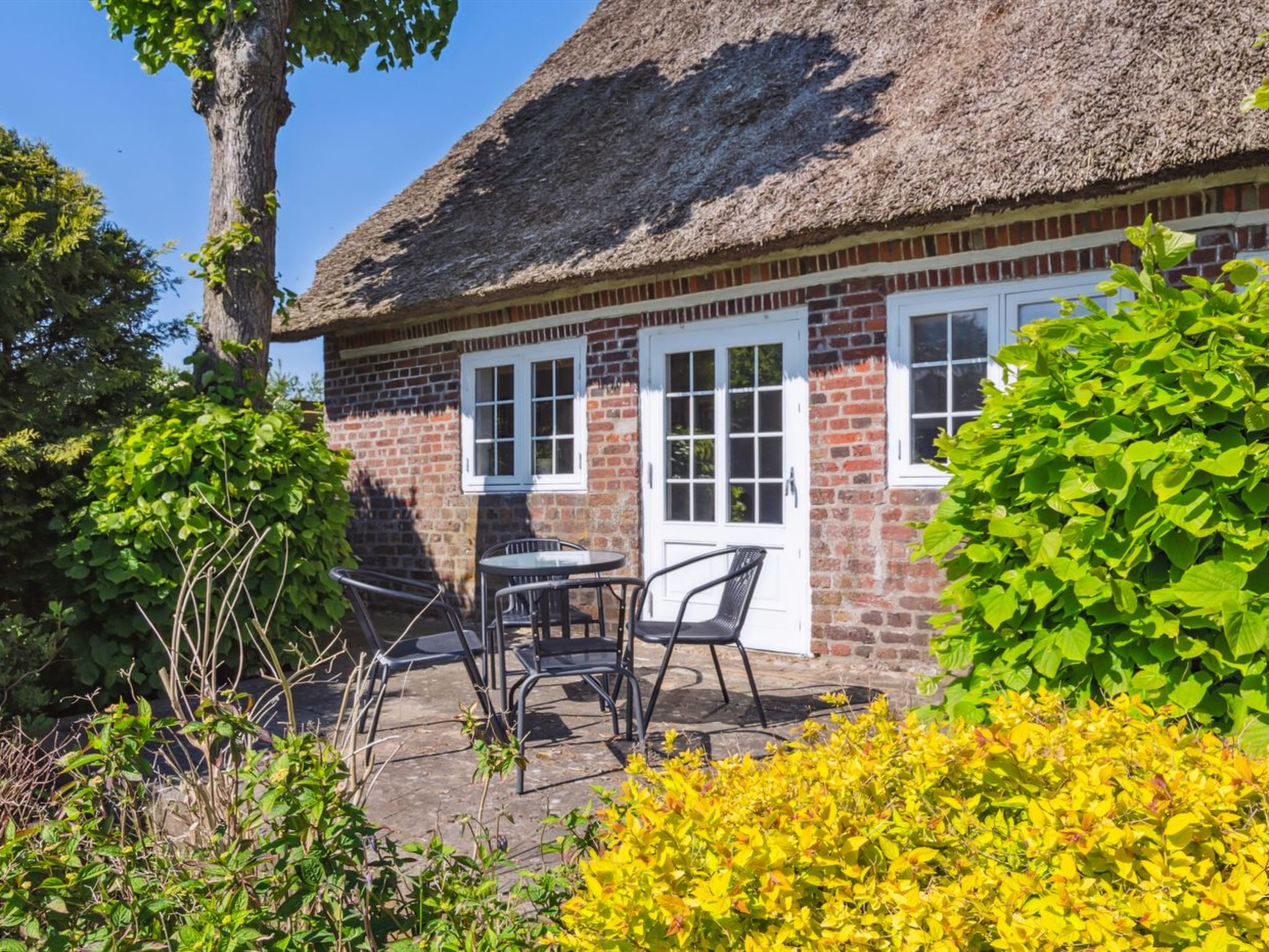 "Gerwendil" - 17km from the sea-Buiten