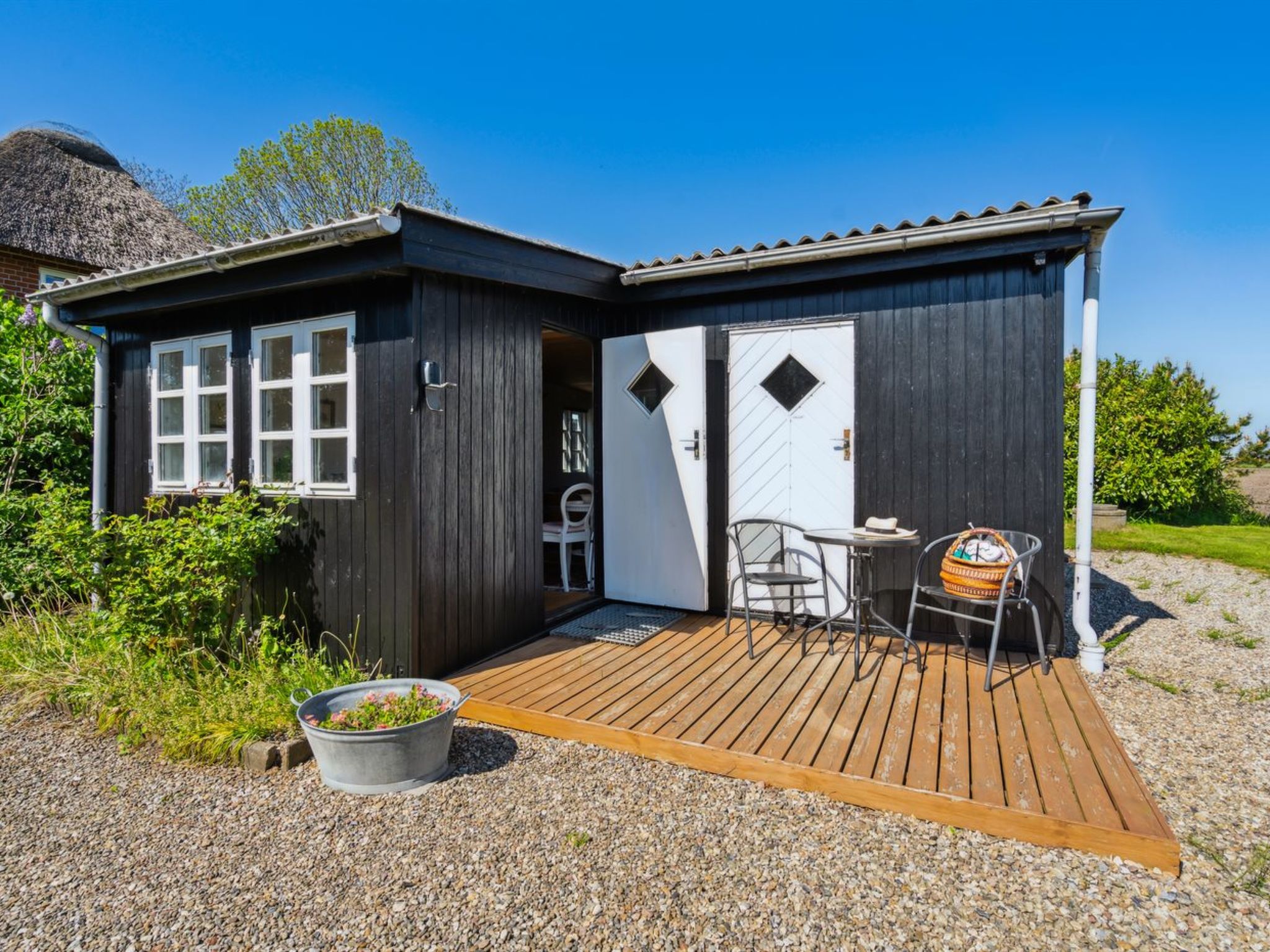 "Gerwendil" - 17km from the sea - Binnen