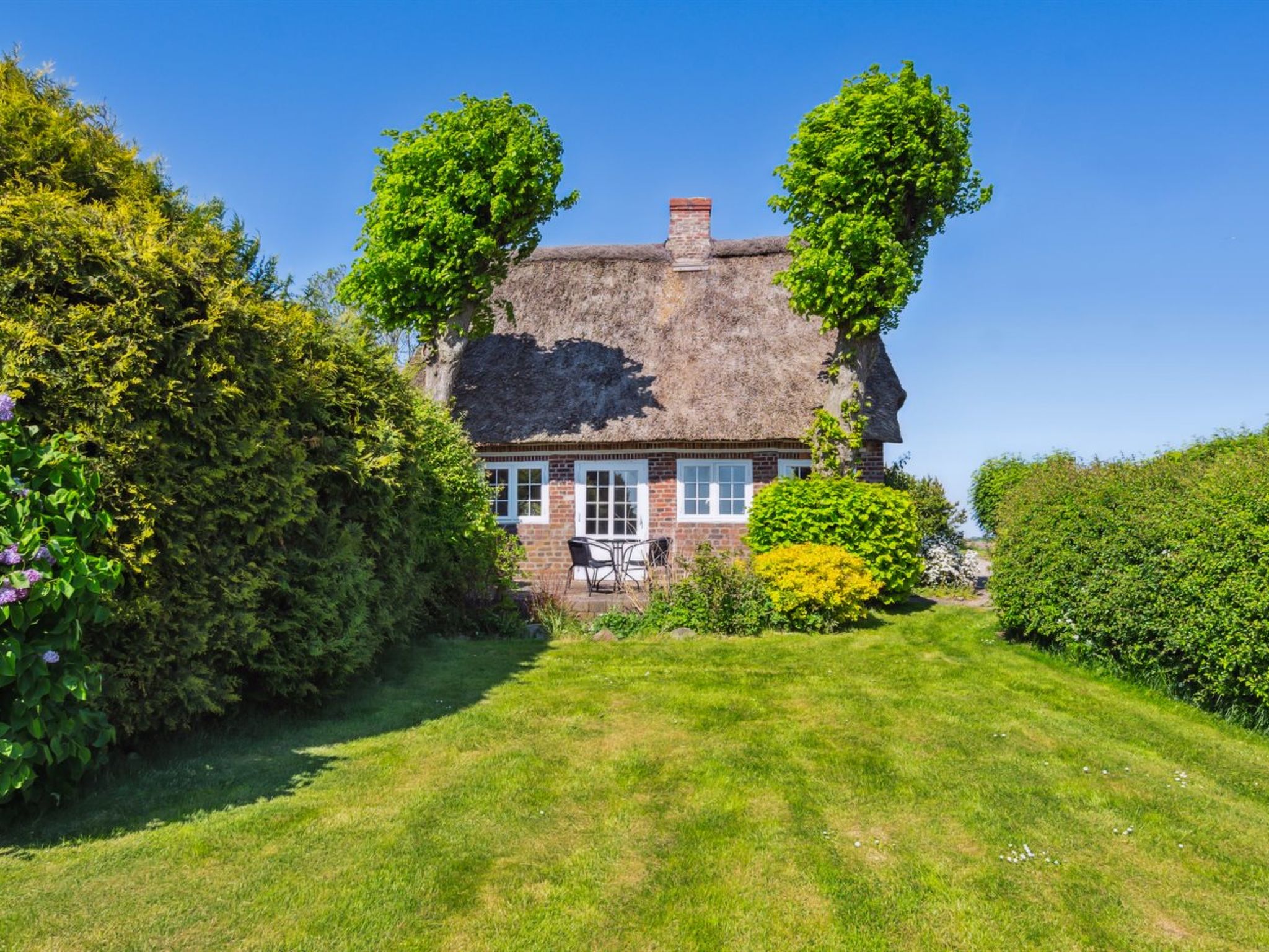 "Gerwendil" - 17km from the sea - Buiten