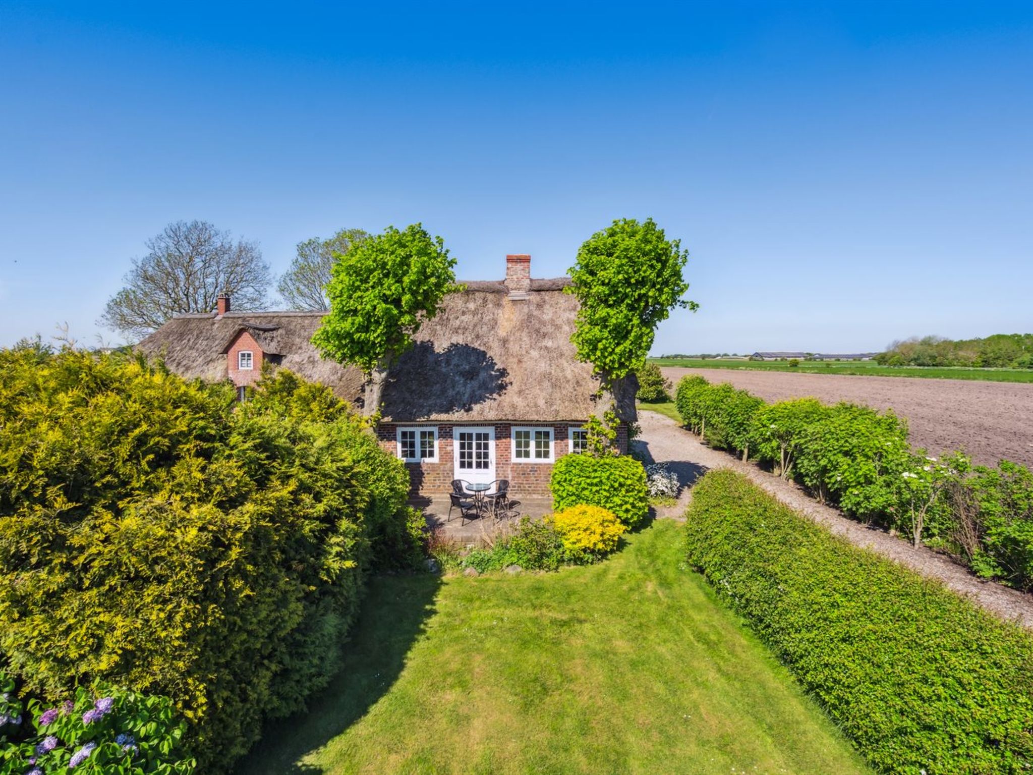 "Gerwendil" - 17km from the sea - Buiten
