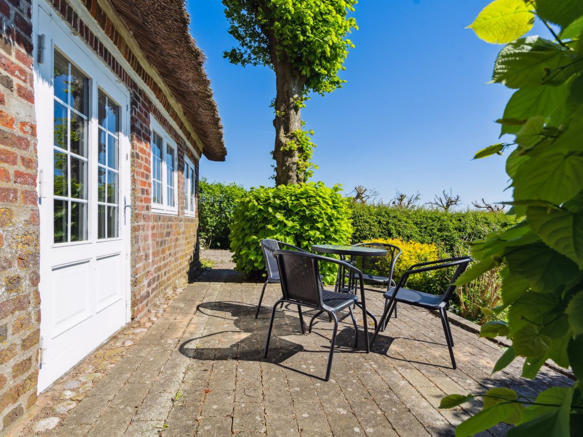 "Gerwendil" - 17km from the sea - Buiten